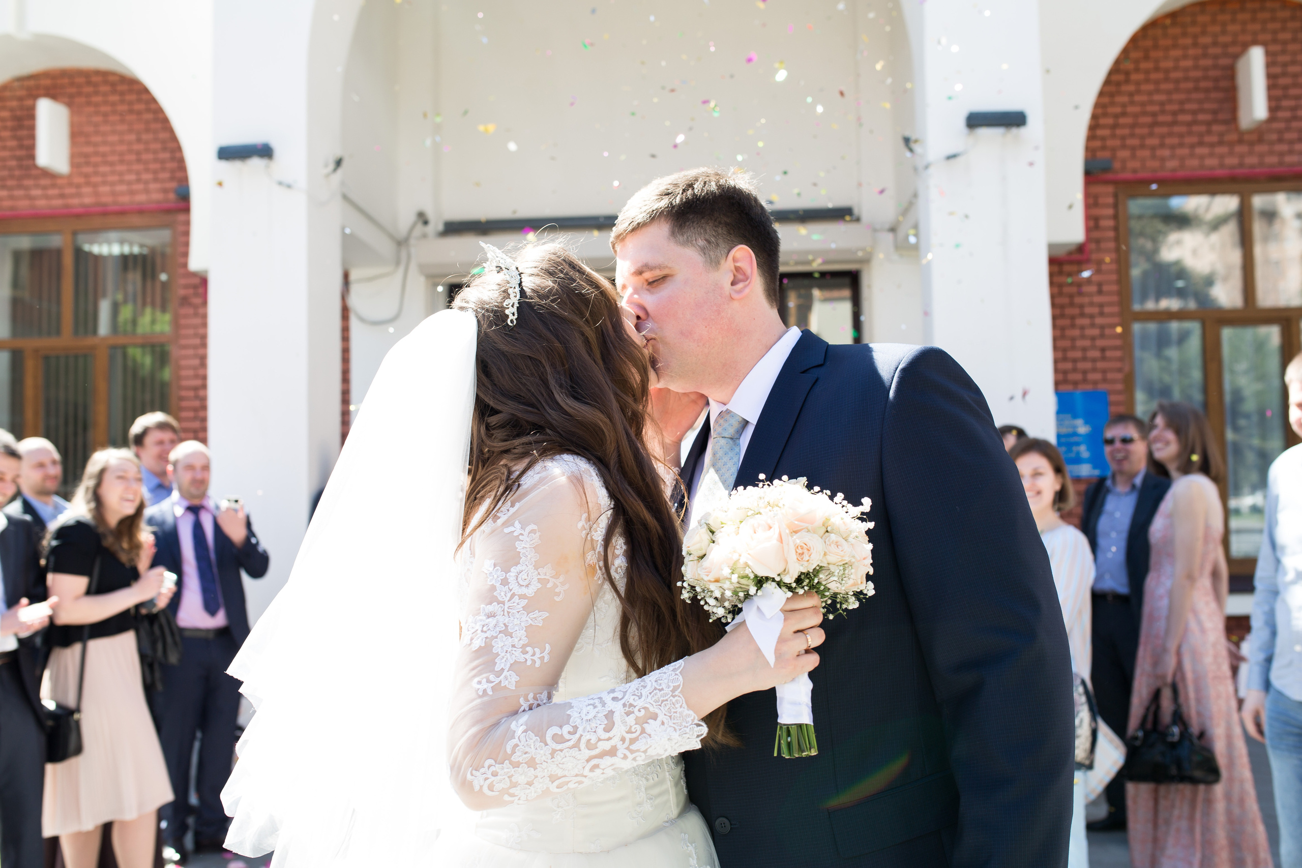 Владимир и Полина. Wedding photographer Kiryanov Maxim. I take photos in Moscow, Kolomna,