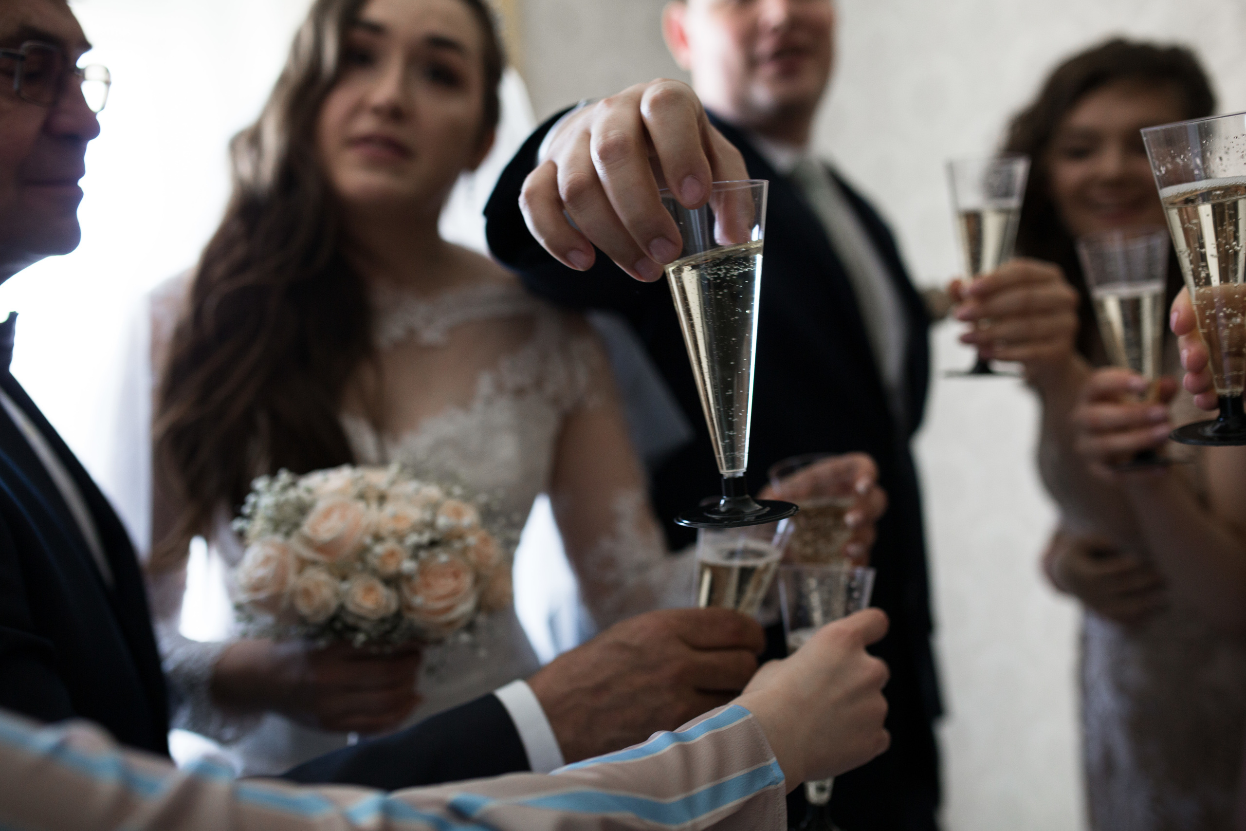 Владимир и Полина. Wedding photographer Kiryanov Maxim. I take photos in Moscow, Kolomna,