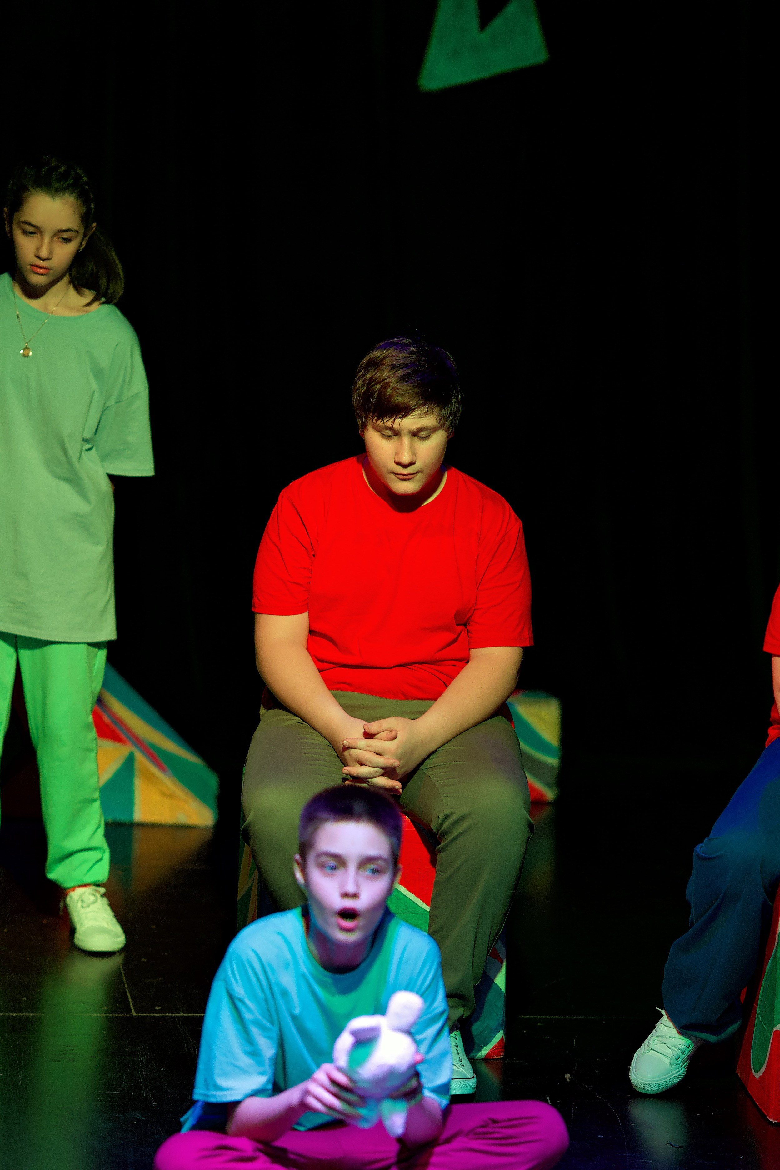 Все мальчишки дураки (1 состав). Фотограф Денис Болдинов. Москва