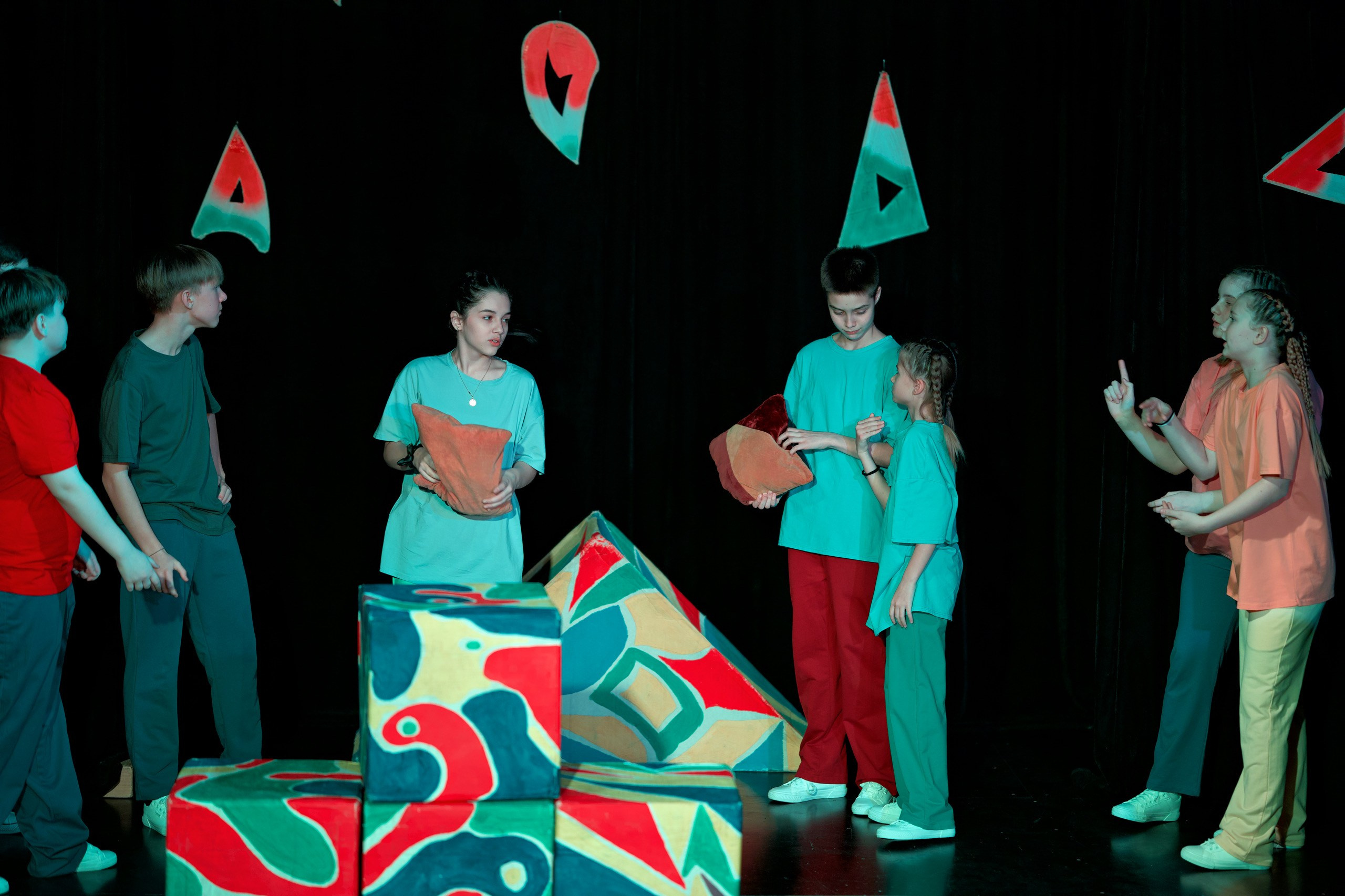 Все мальчишки дураки (1 состав). Фотограф Денис Болдинов. Москва