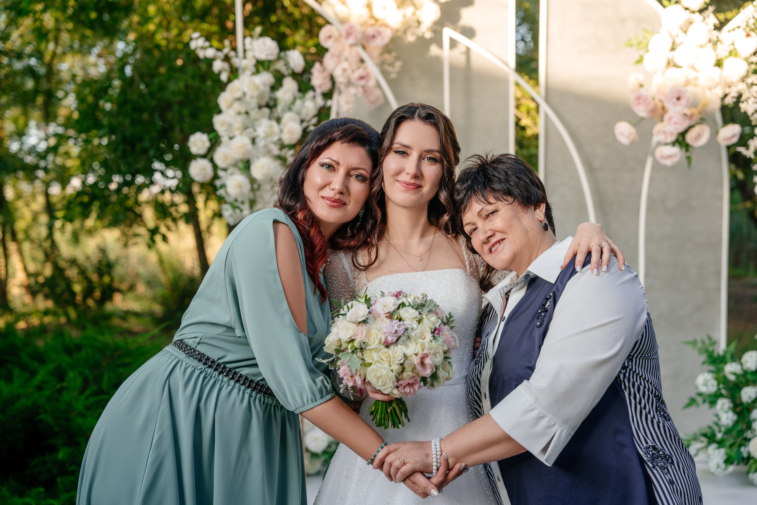 Свадьба Владимира и Элеоноры. Свадебный и семейный фотограф Надежда Соловьева