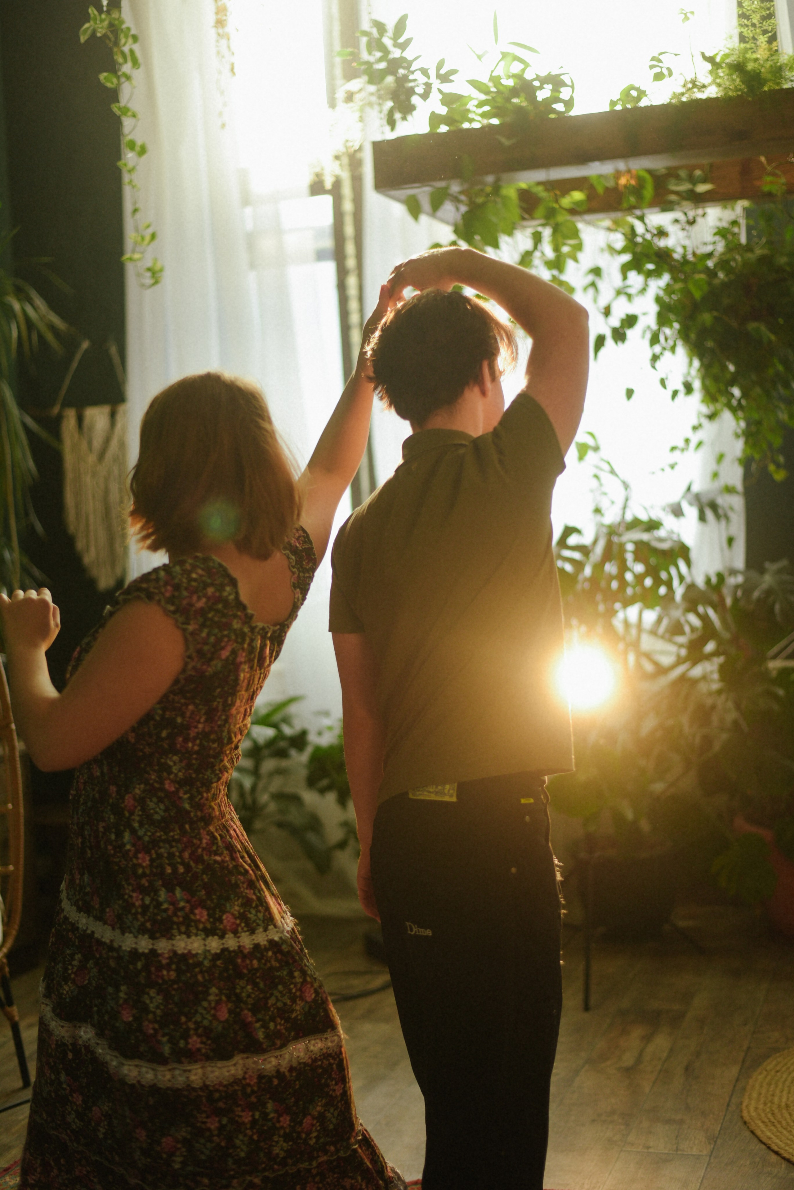 Второе свидание. Фотограф Лола Волна, город Москва