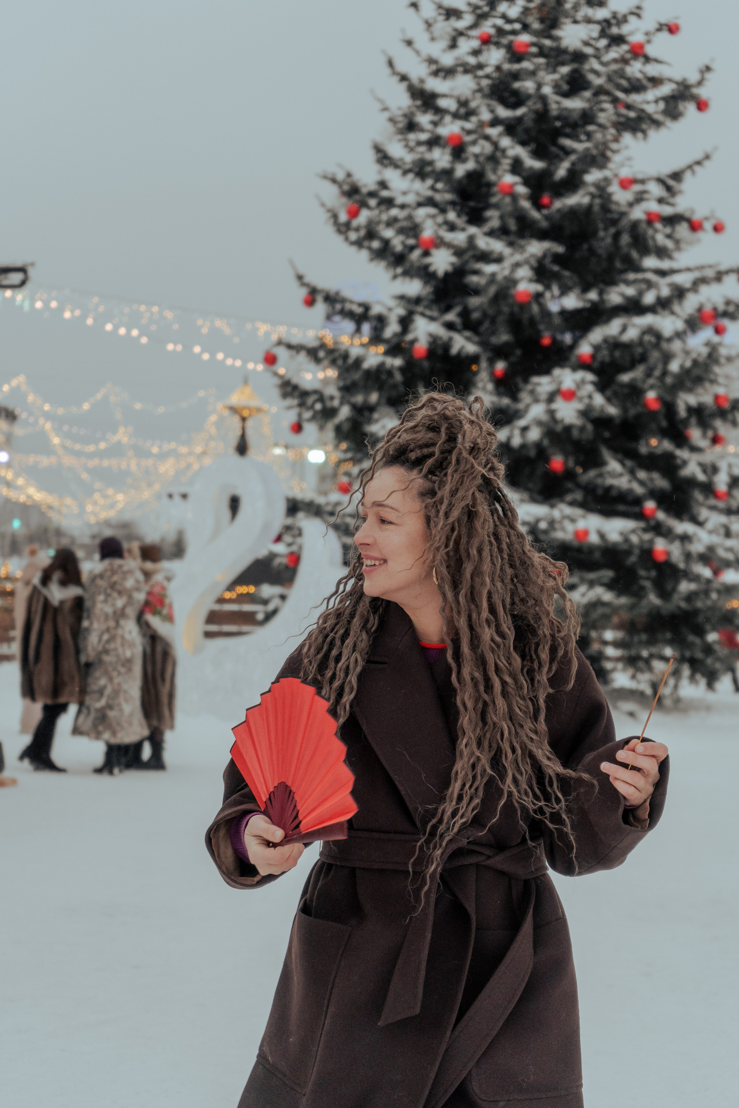 Анна Логишева. КВЭЛ — Кто Все Эти Люди