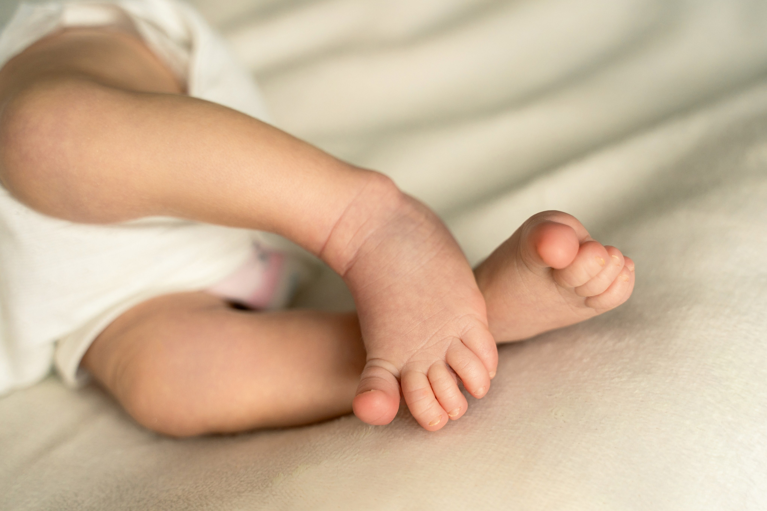 Домашний Newborn. Фотограф Москва Подольск МО