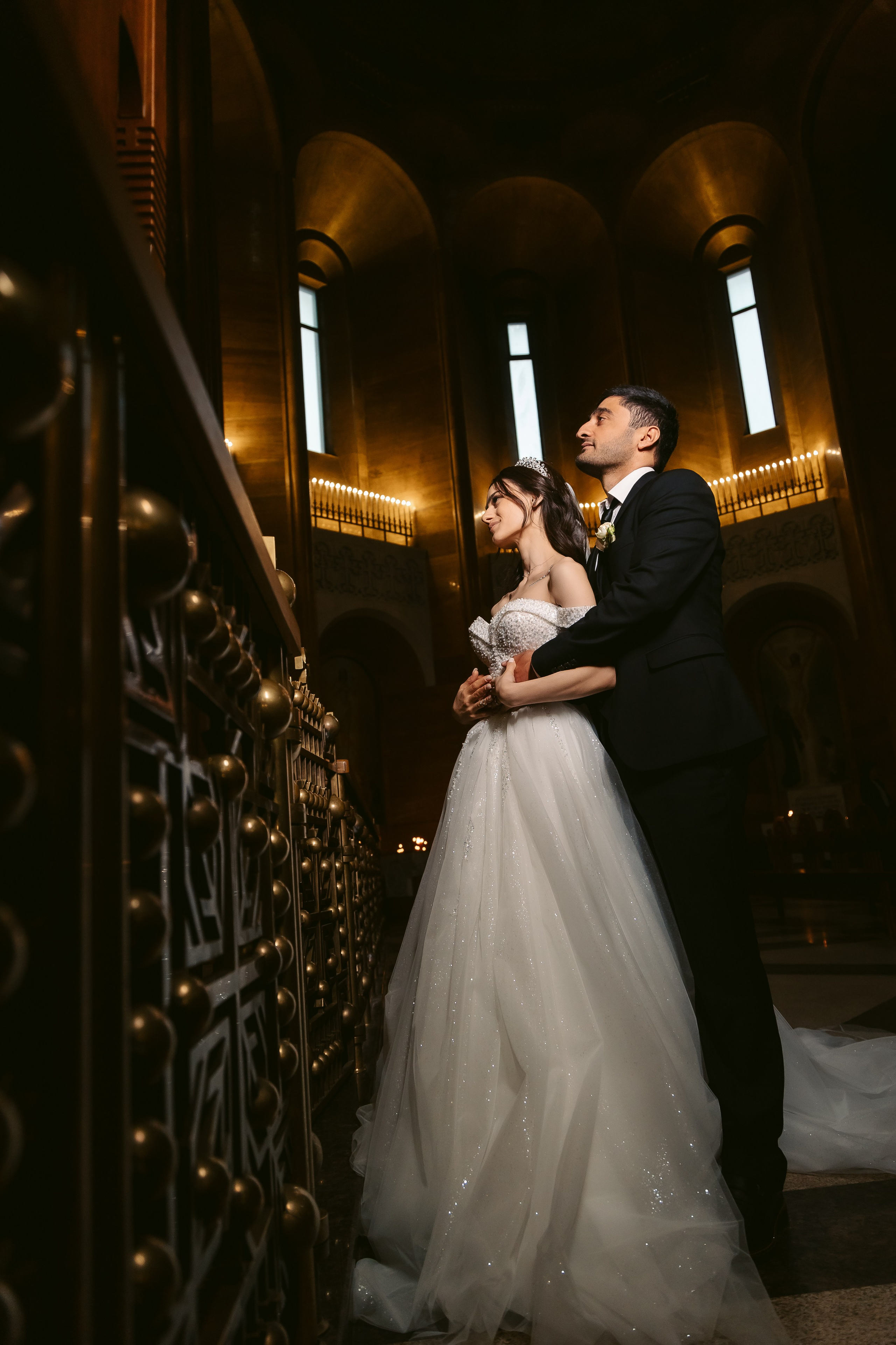 Свадьба Э & С. Свадебный Фотограф в Москве Гор Магтагян