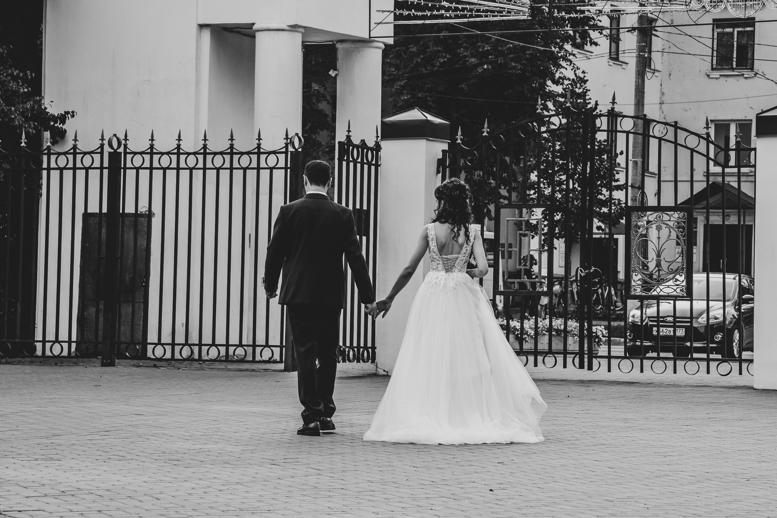 Свадьба Э & Я. Свадебный Фотограф в Москве Гор Магтагян