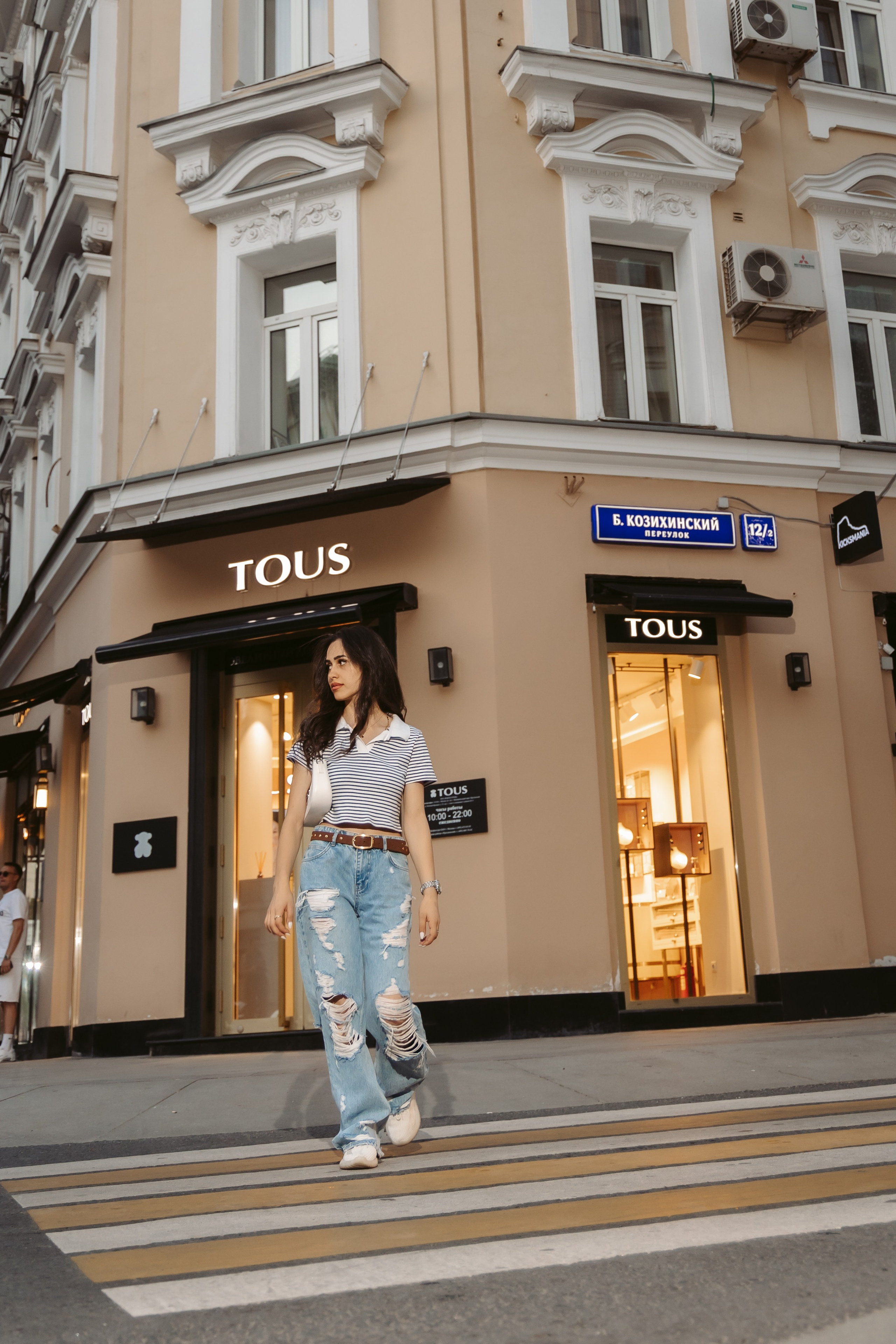 Фото прогулка Зенфира. Свадебный Фотограф в Москве Гор Магтагян