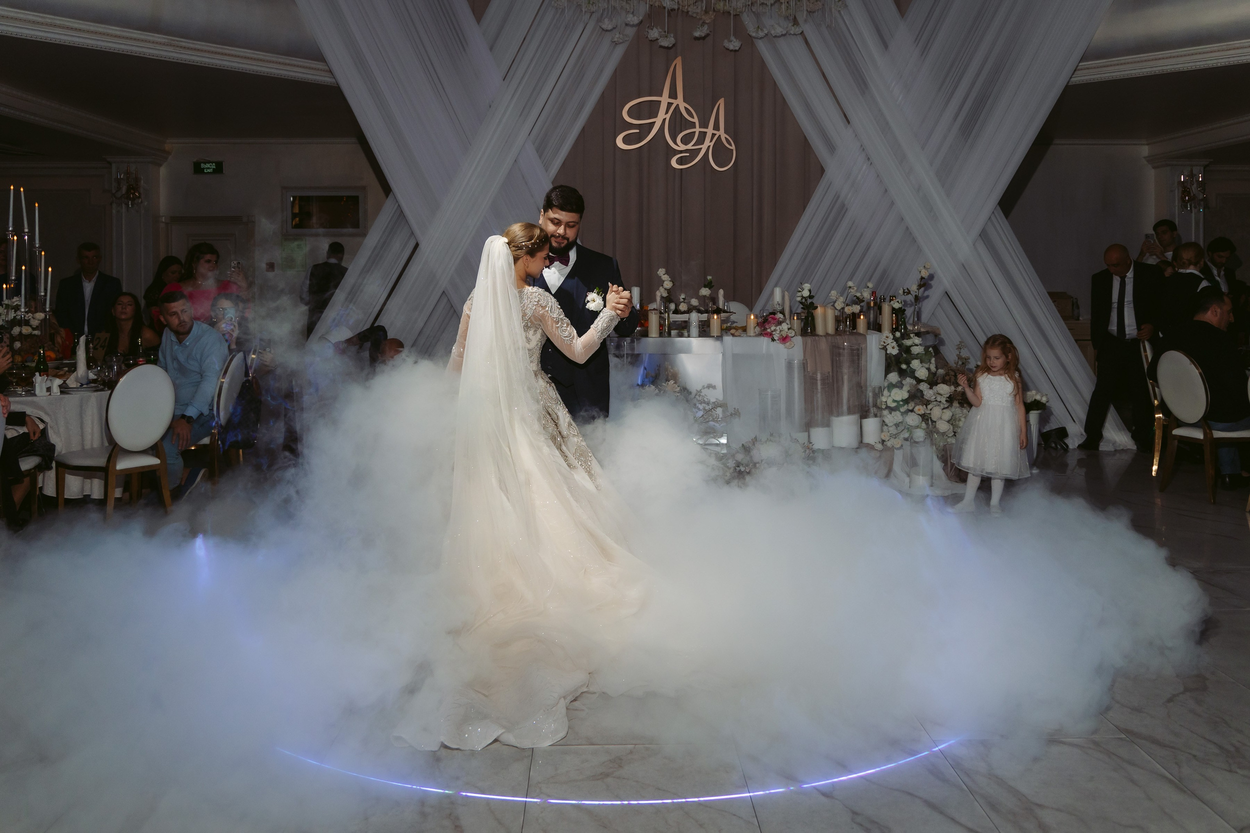 Свадьба А & А. Свадебный Фотограф в Москве Гор Магтагян