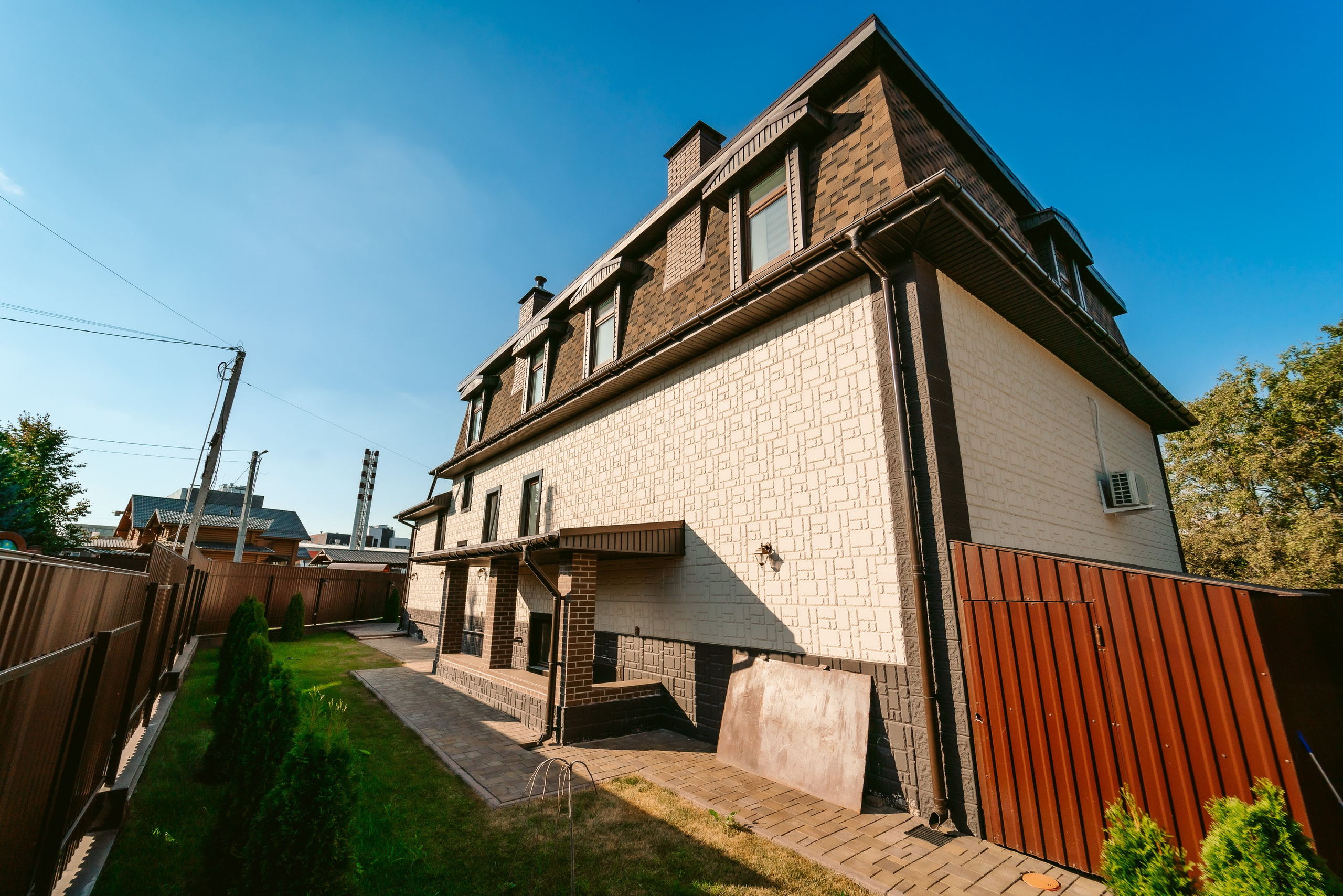 Дома, дачи, коттеджи. Свадебный Фотограф в Москве Гор Магтагян