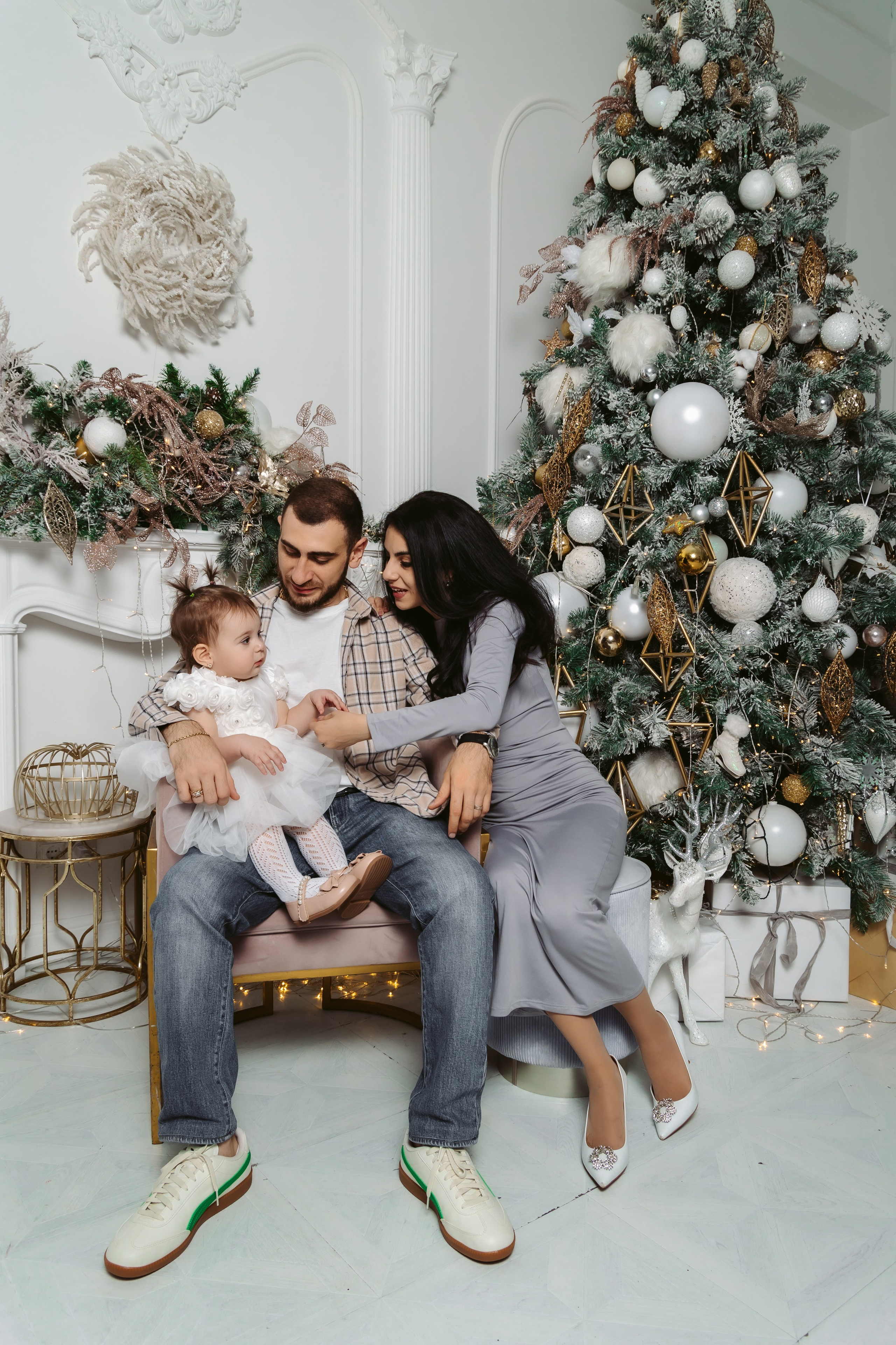 Новый Год 2025. Свадебный Фотограф в Москве Гор Магтагян