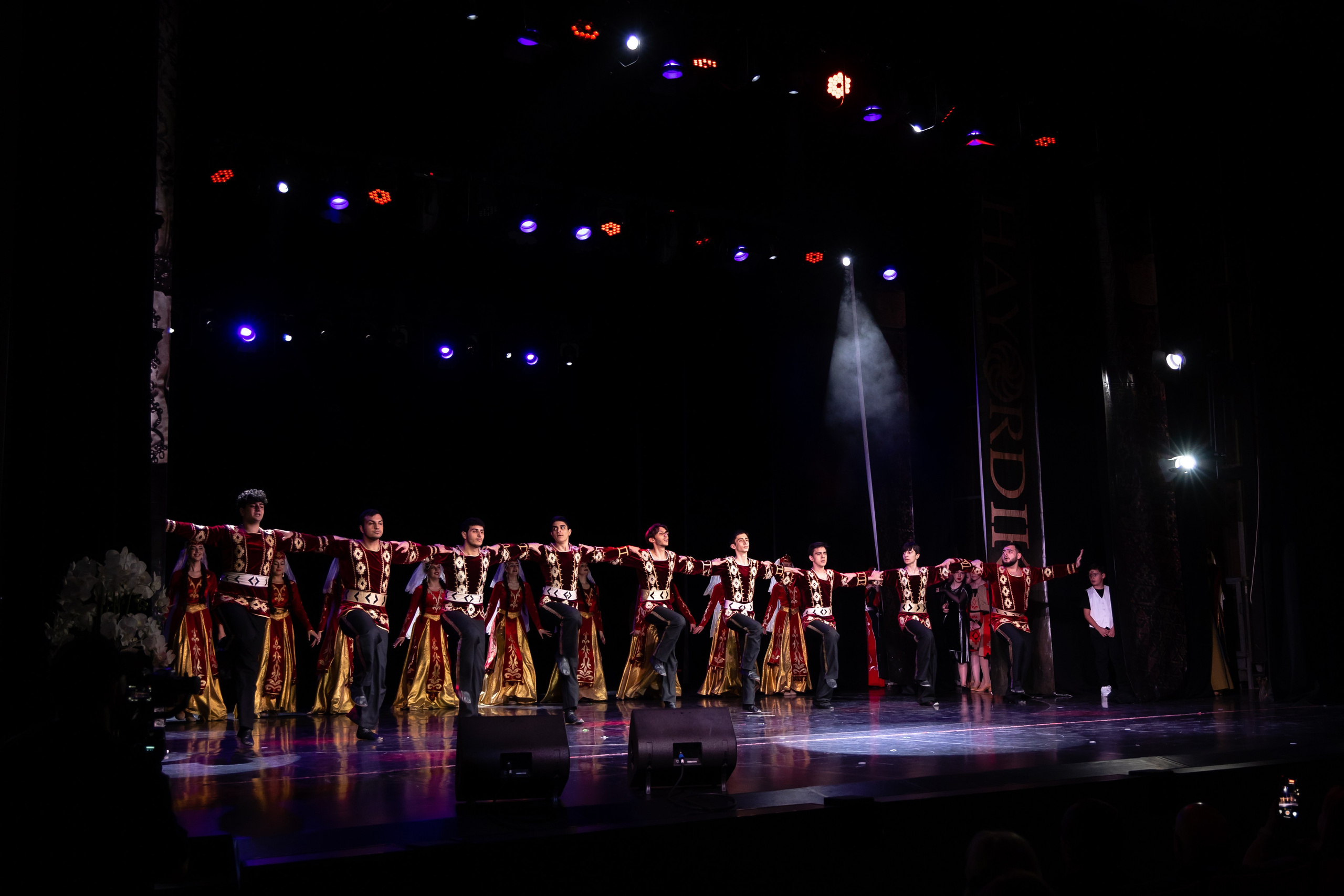 Концерт Hayordiq. Свадебный Фотограф в Москве Гор Магтагян