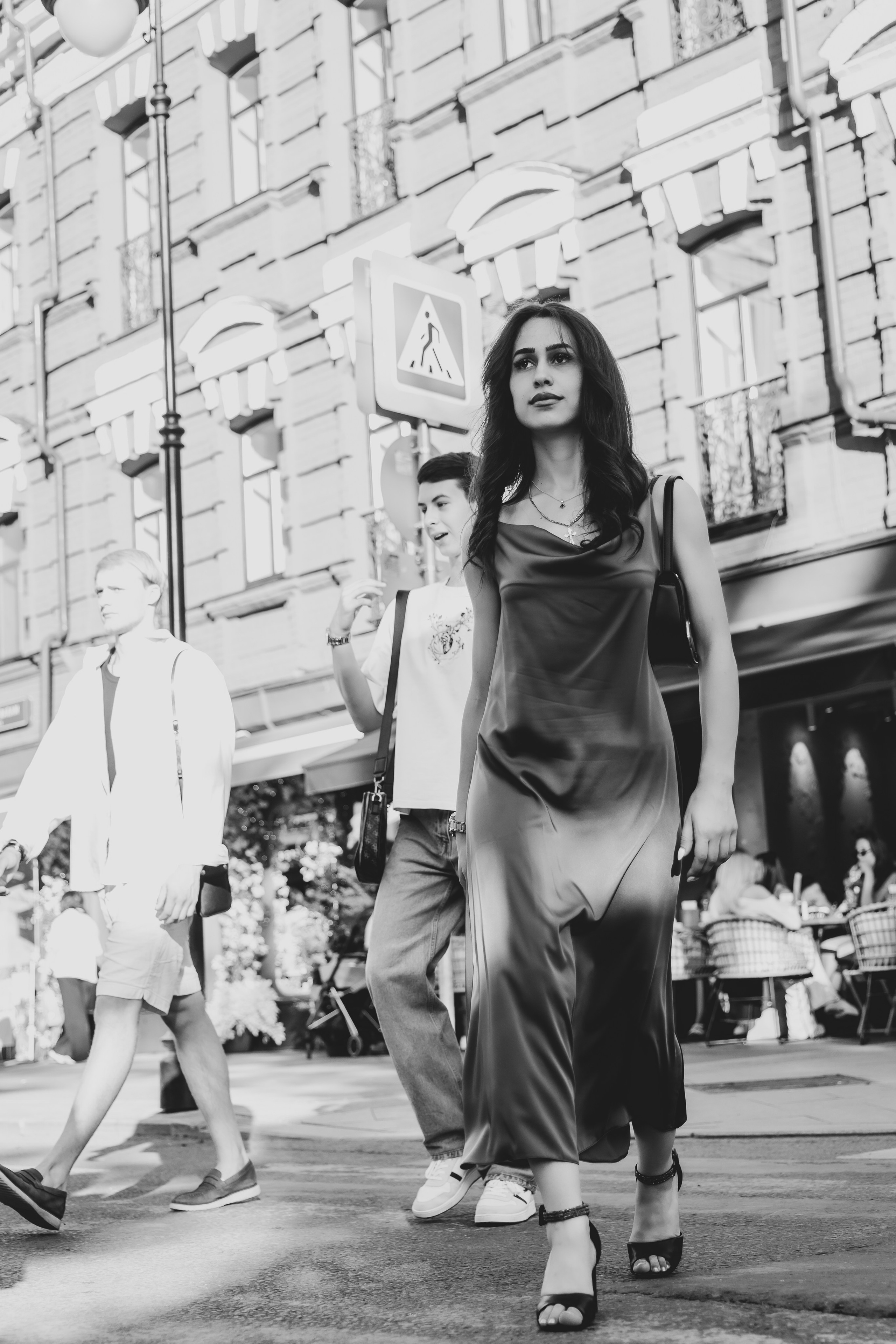 Фото прогулка Зенфира. Свадебный Фотограф в Москве Гор Магтагян