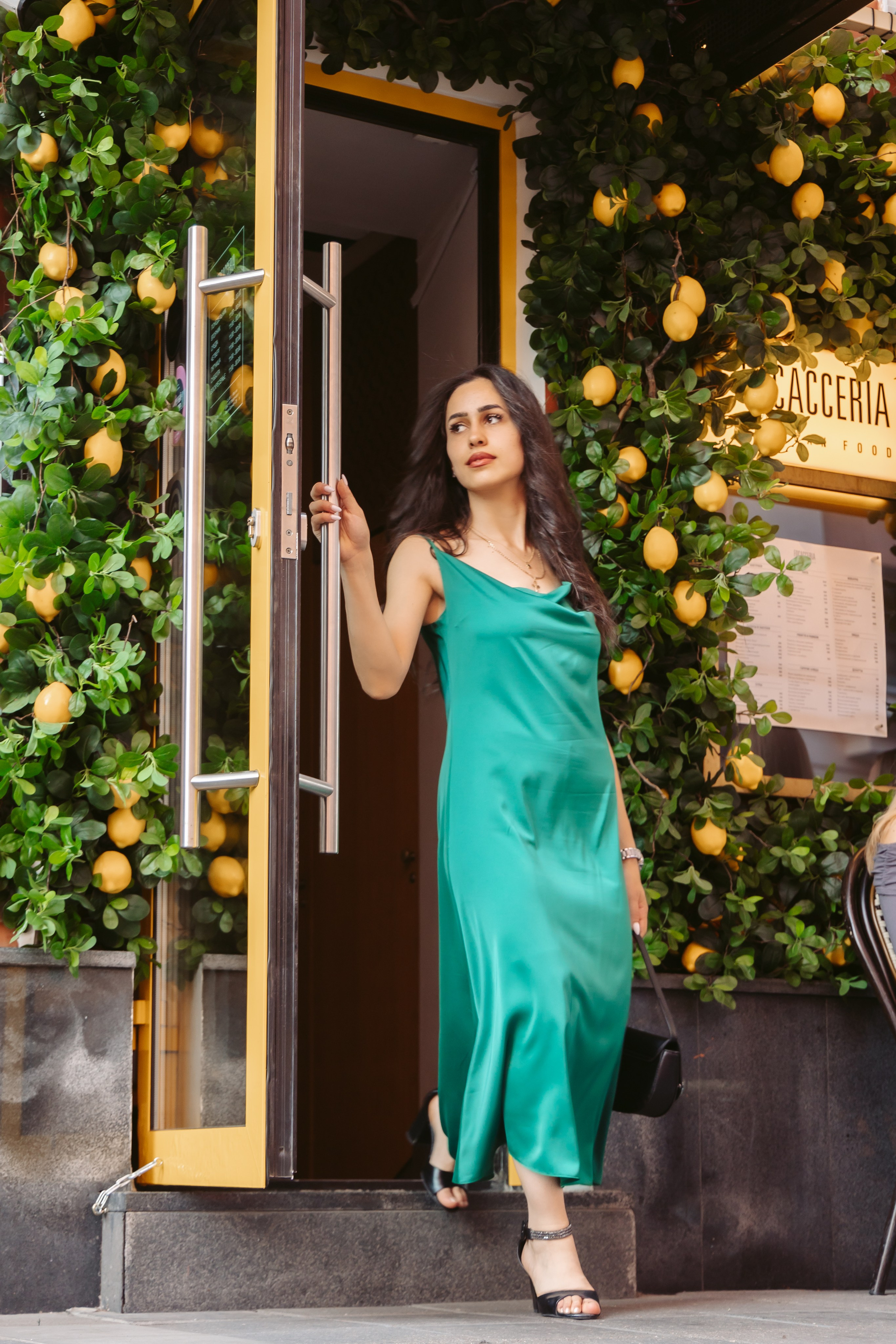 Фото прогулка Зенфира. Свадебный Фотограф в Москве Гор Магтагян