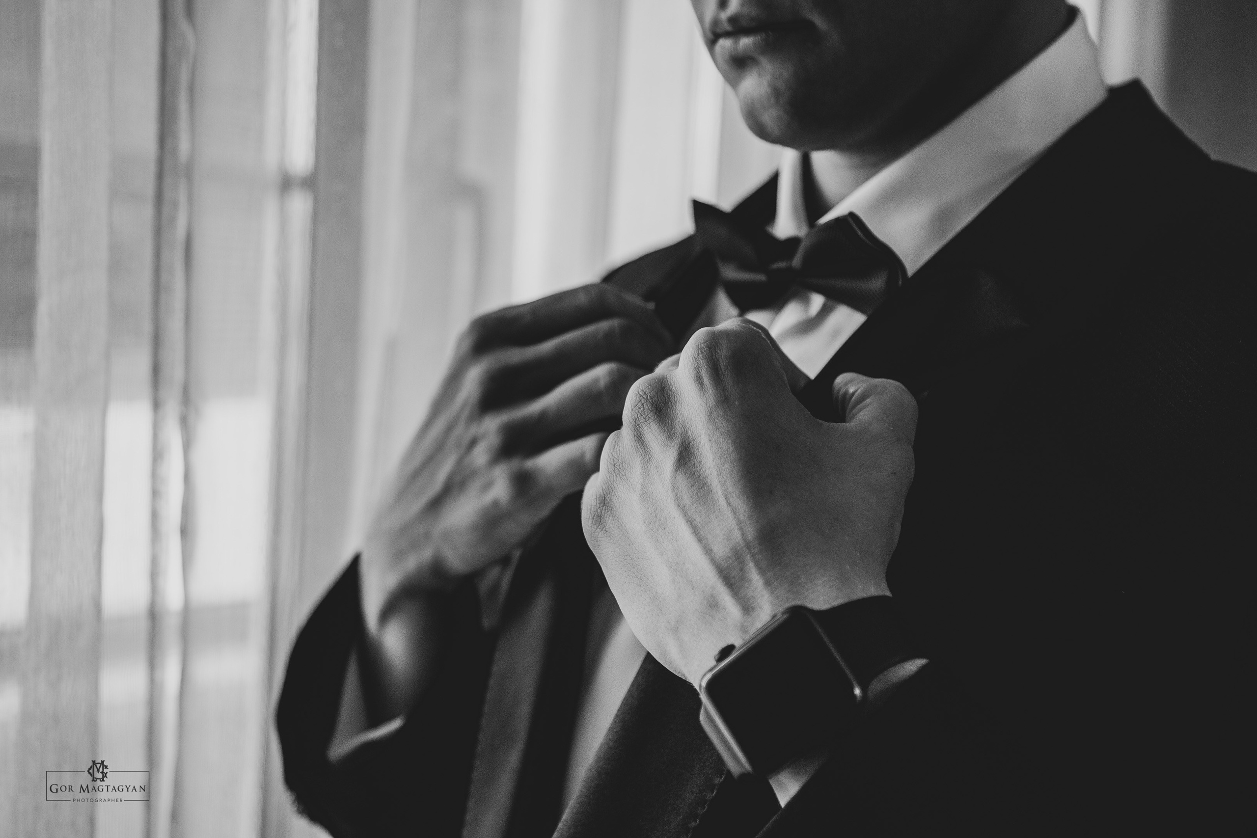 Антон и Асмик. Свадебный Фотограф в Москве Гор Магтагян