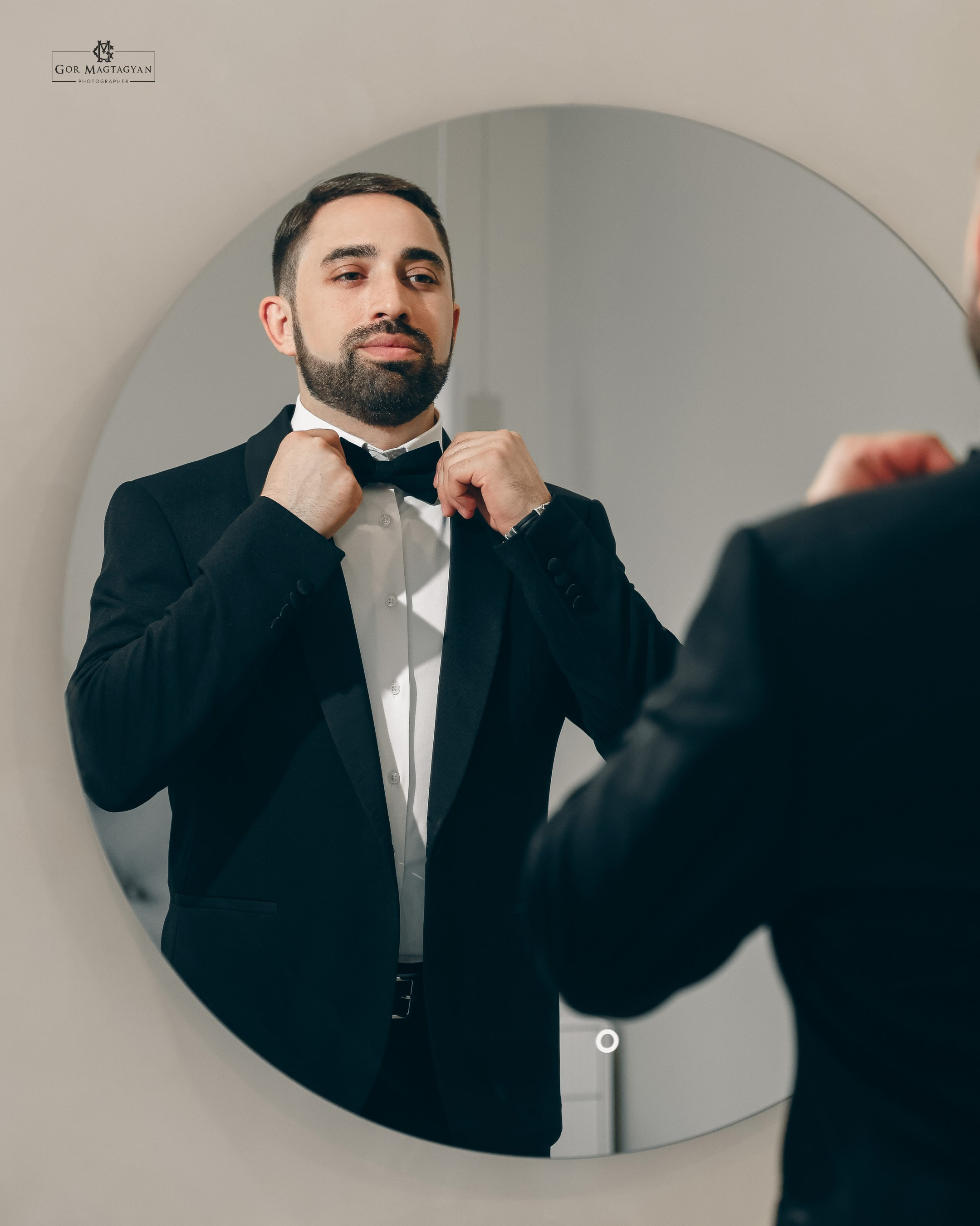 18.03.2023. Свадебный Фотограф в Москве Гор Магтагян