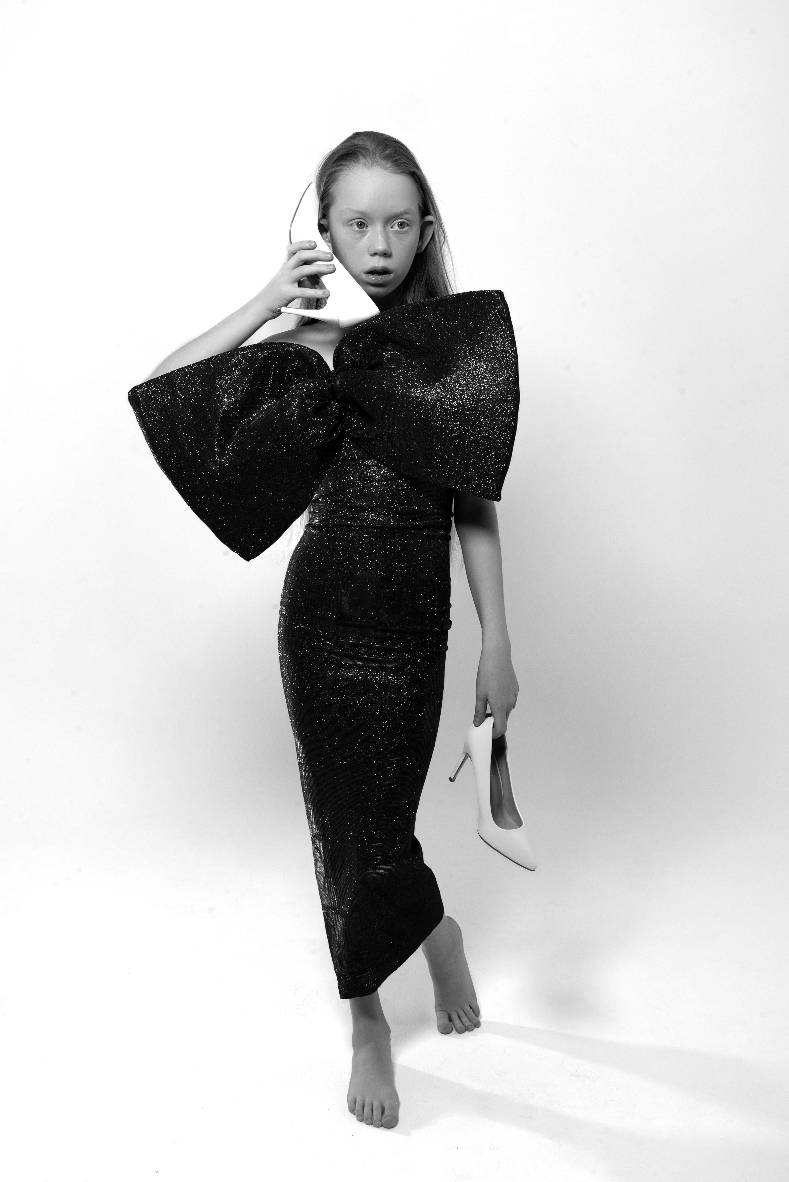 Sonia. Фотограф Москва Виктория Вишневская актерское / модельное портфолио