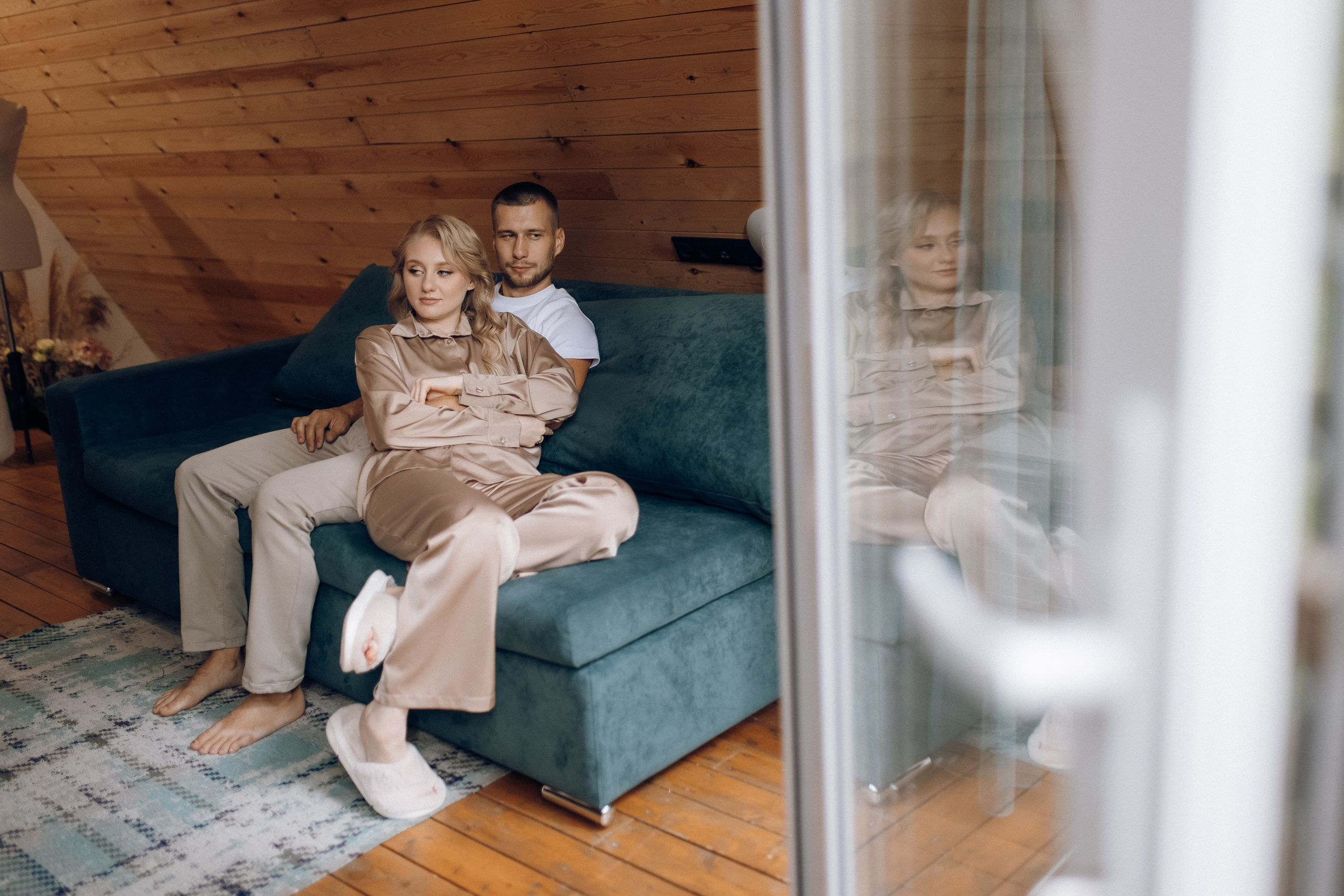 Влад и Бэлла. Свадебный и семейный фотограф в Новосибирске Наталья Зорина