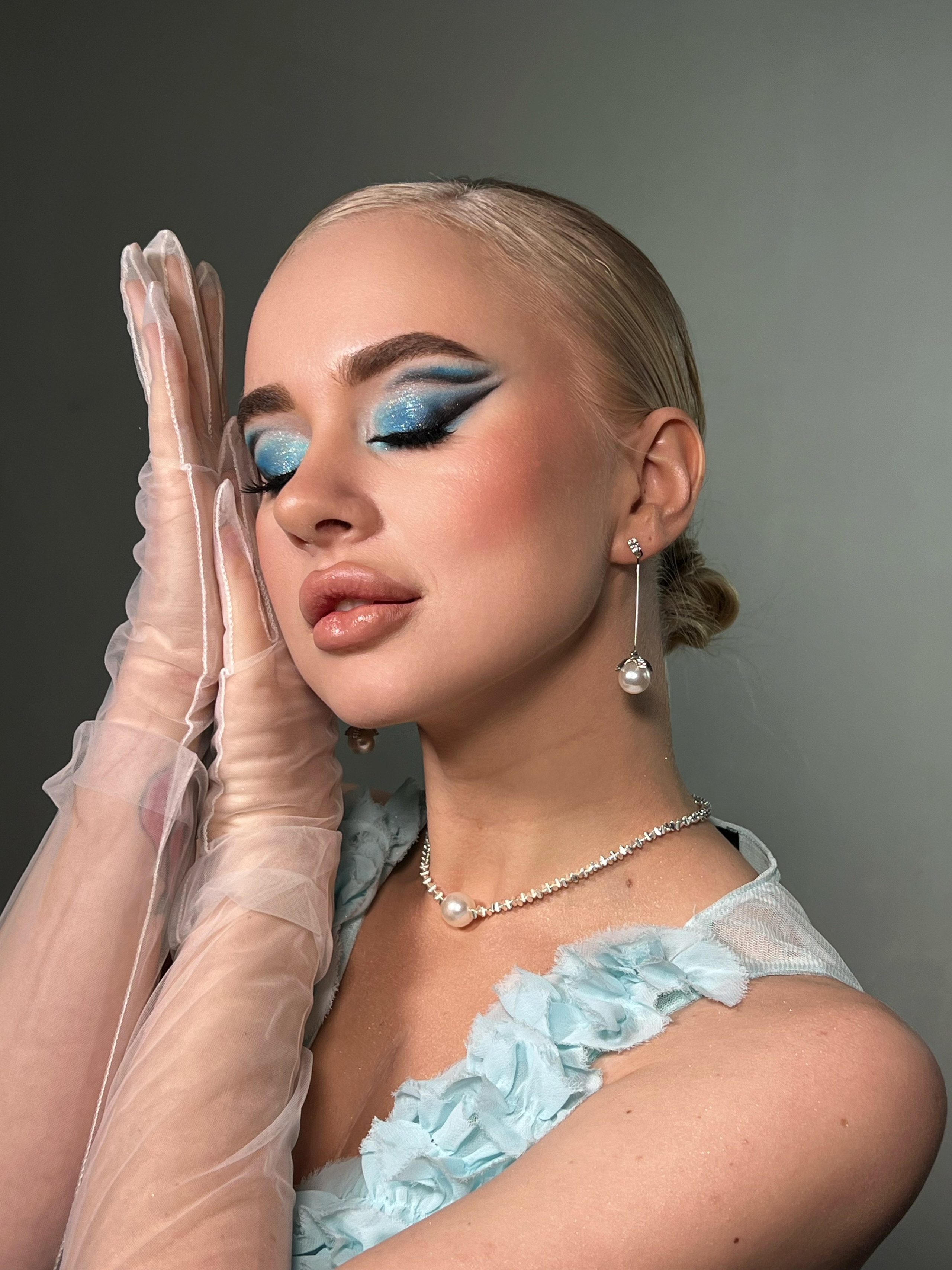 Make-up. Свадебный стилист Москва