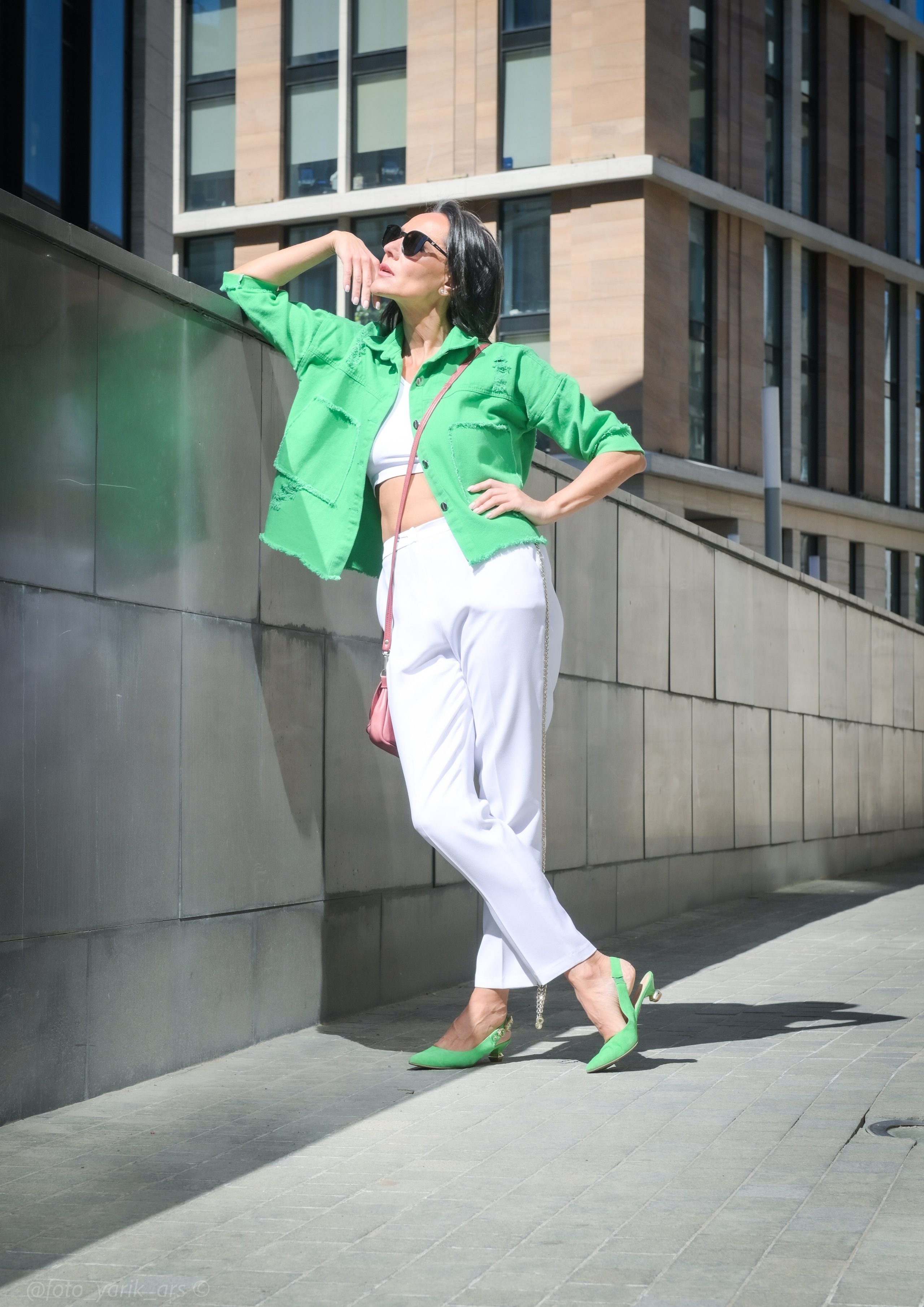 Фото прогулка с Ольгой. Семейный, свадебный, репортажный фотограф в Санкт-Петербурге Ярик Арс