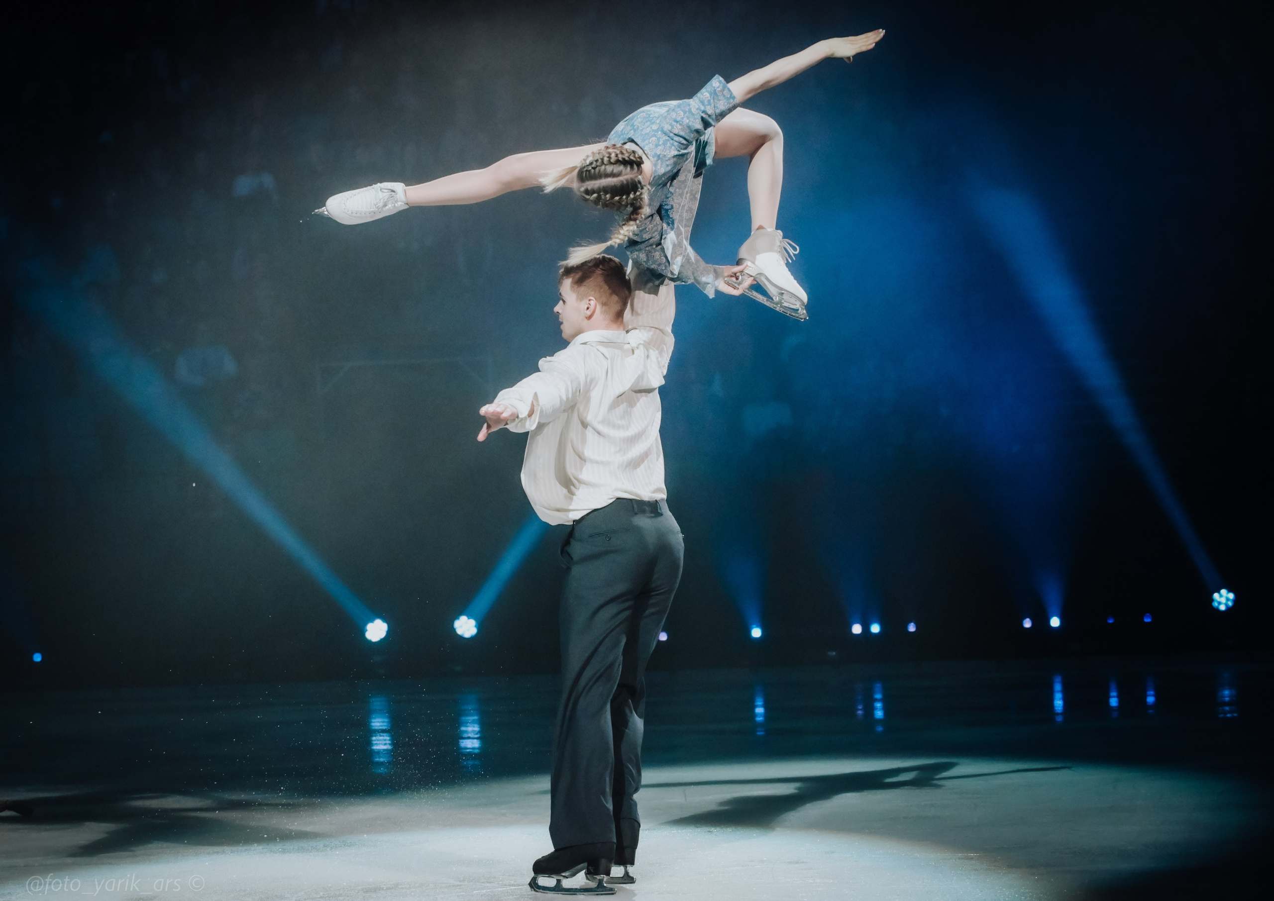 Фигурное катание. Семейный, свадебный, репортажный фотограф в Санкт-Петербурге Ярик Арс