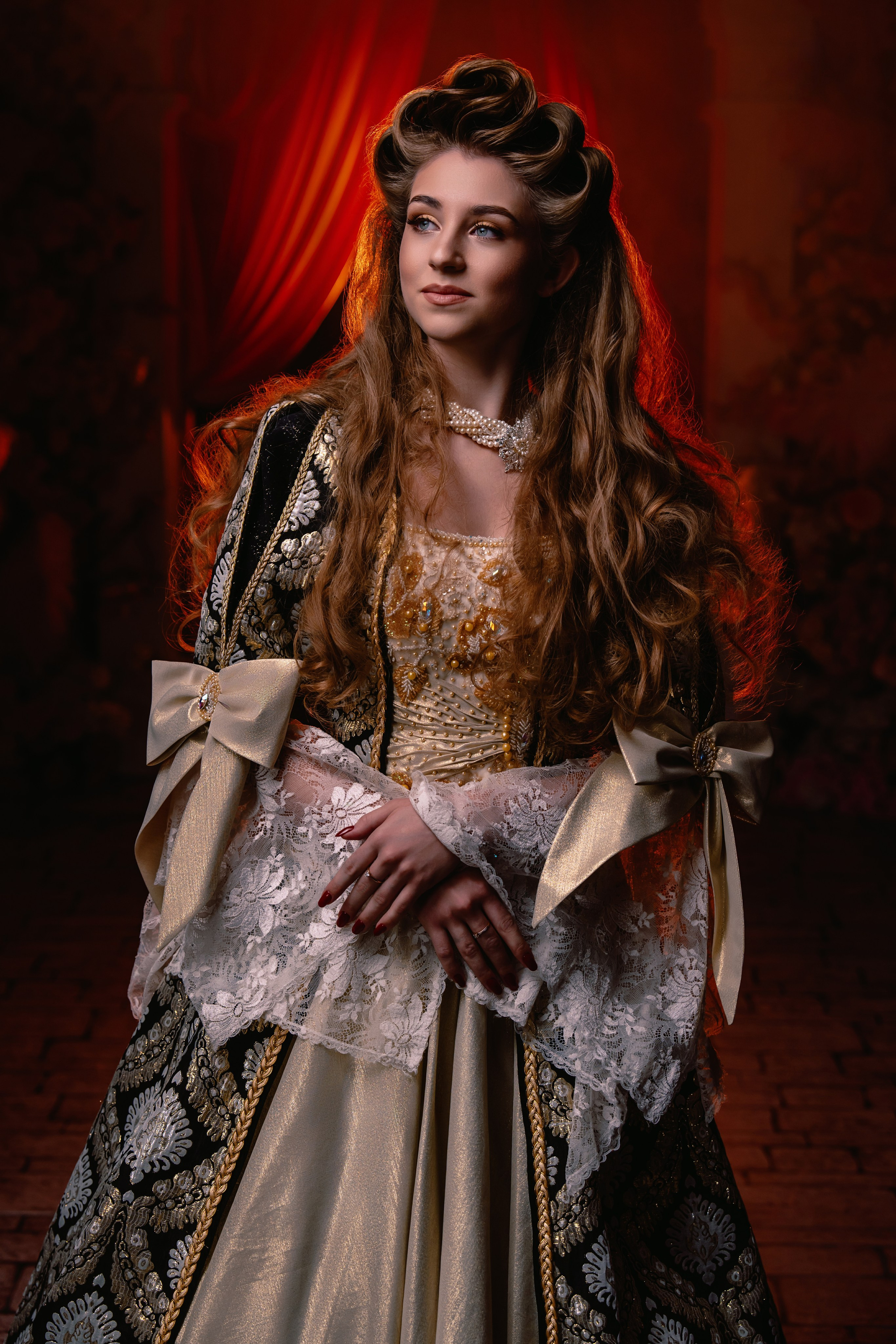 Всероссийский конкурс MUSA DEL DOGE BAREX. Фотограф Юрий Ляхов