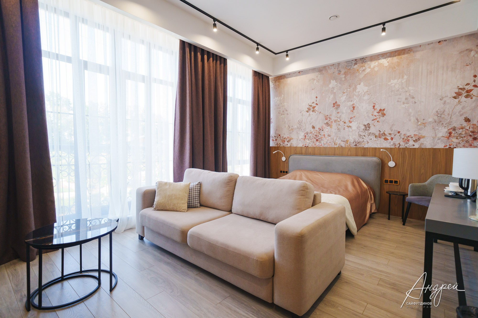 Интерьерная съёмка. Свадебный и семейный фотограф в Ростове-на-Дону. Андрей Сайфутдинов