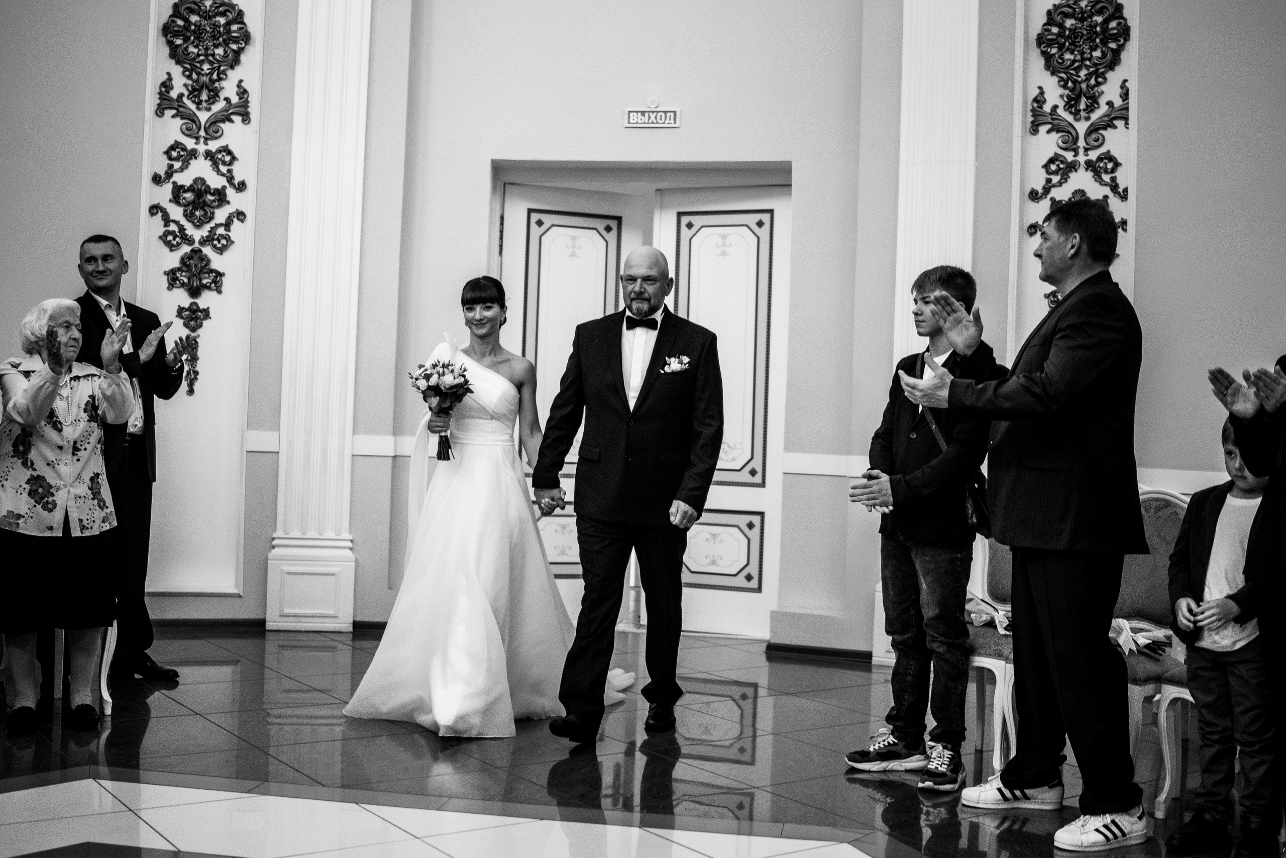 Евгений и Анна. Искренний фотограф