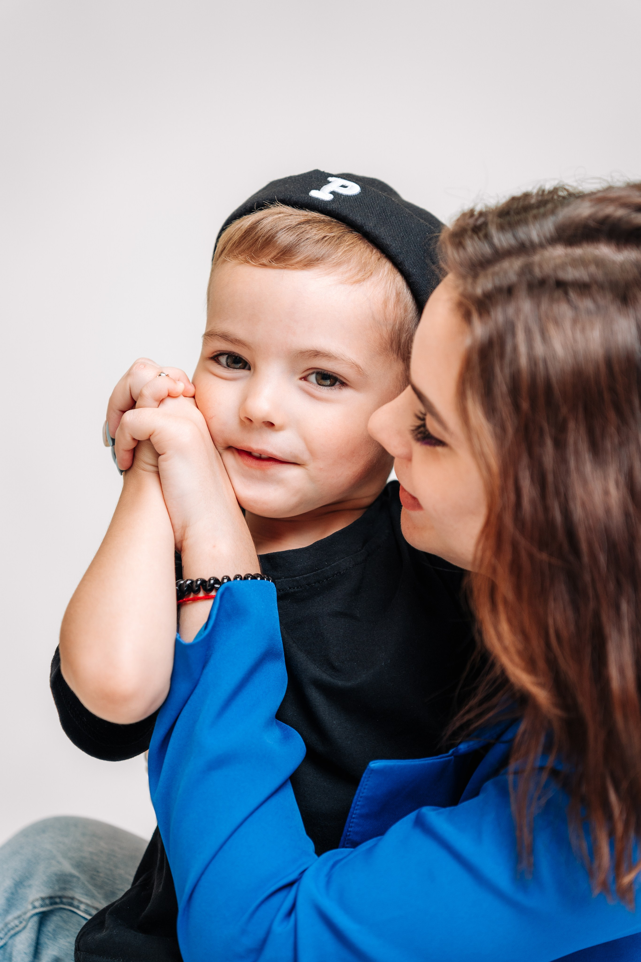 София и сын Теодор. Репортажный фотограф Красноярск