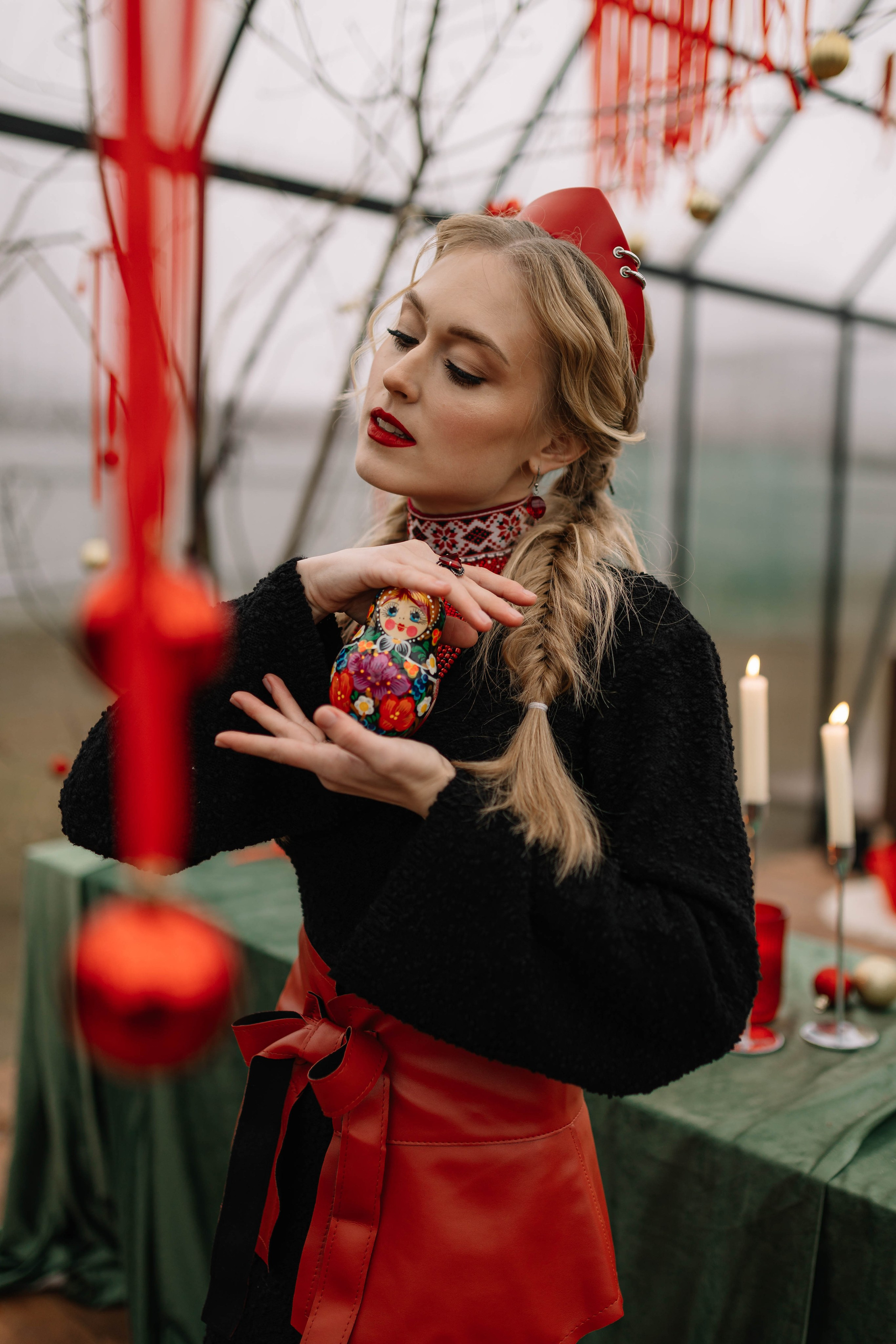 Мария. Фотограф Александра Кузнецова