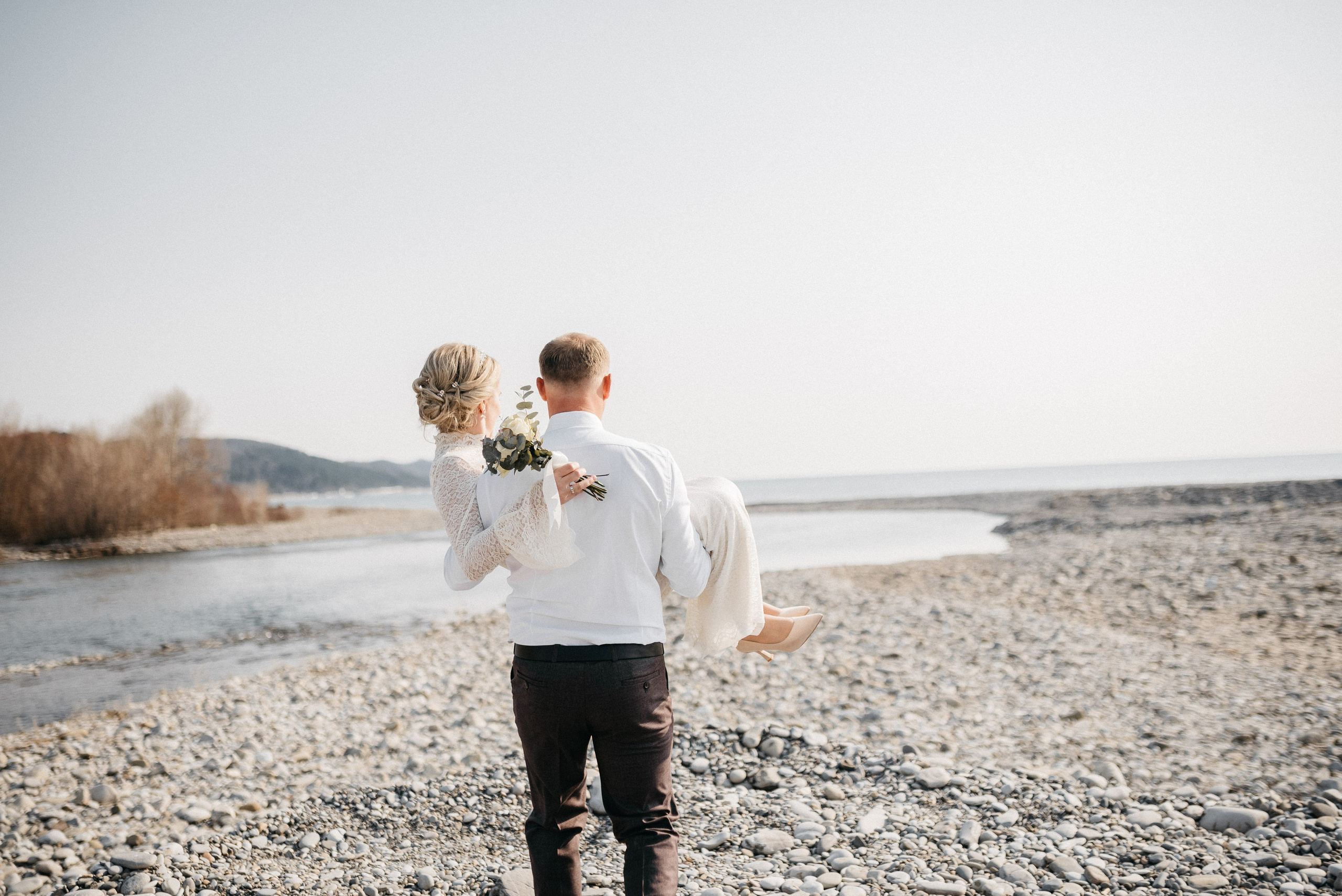 Зимняя свадьба в Сочи ☀️. Фотограф в Сочи — Маргарита Поганова
