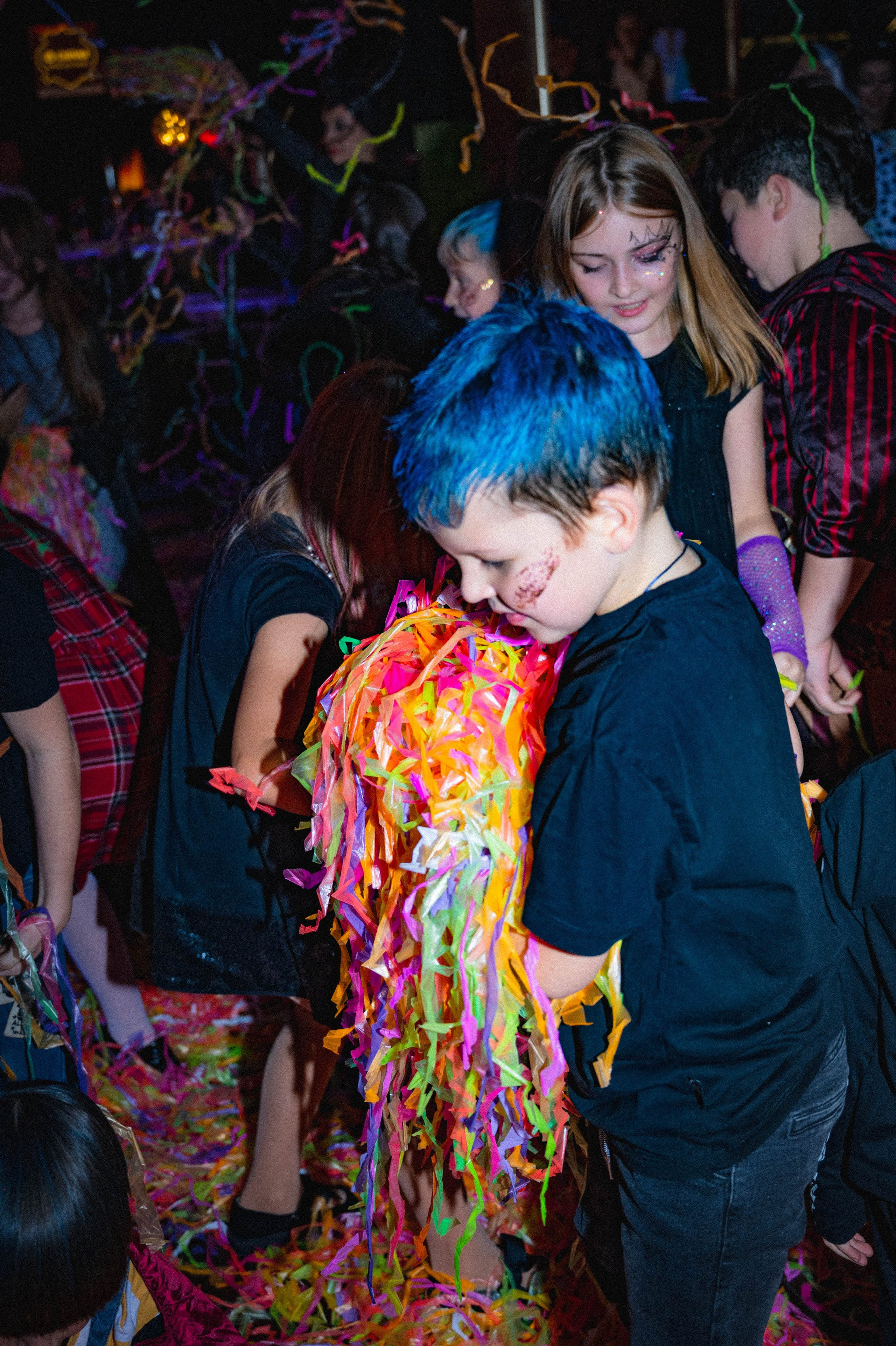 Детский праздник. Семейный и детский фотограф в Королеве, Москве и Московской области Строева Анастасия