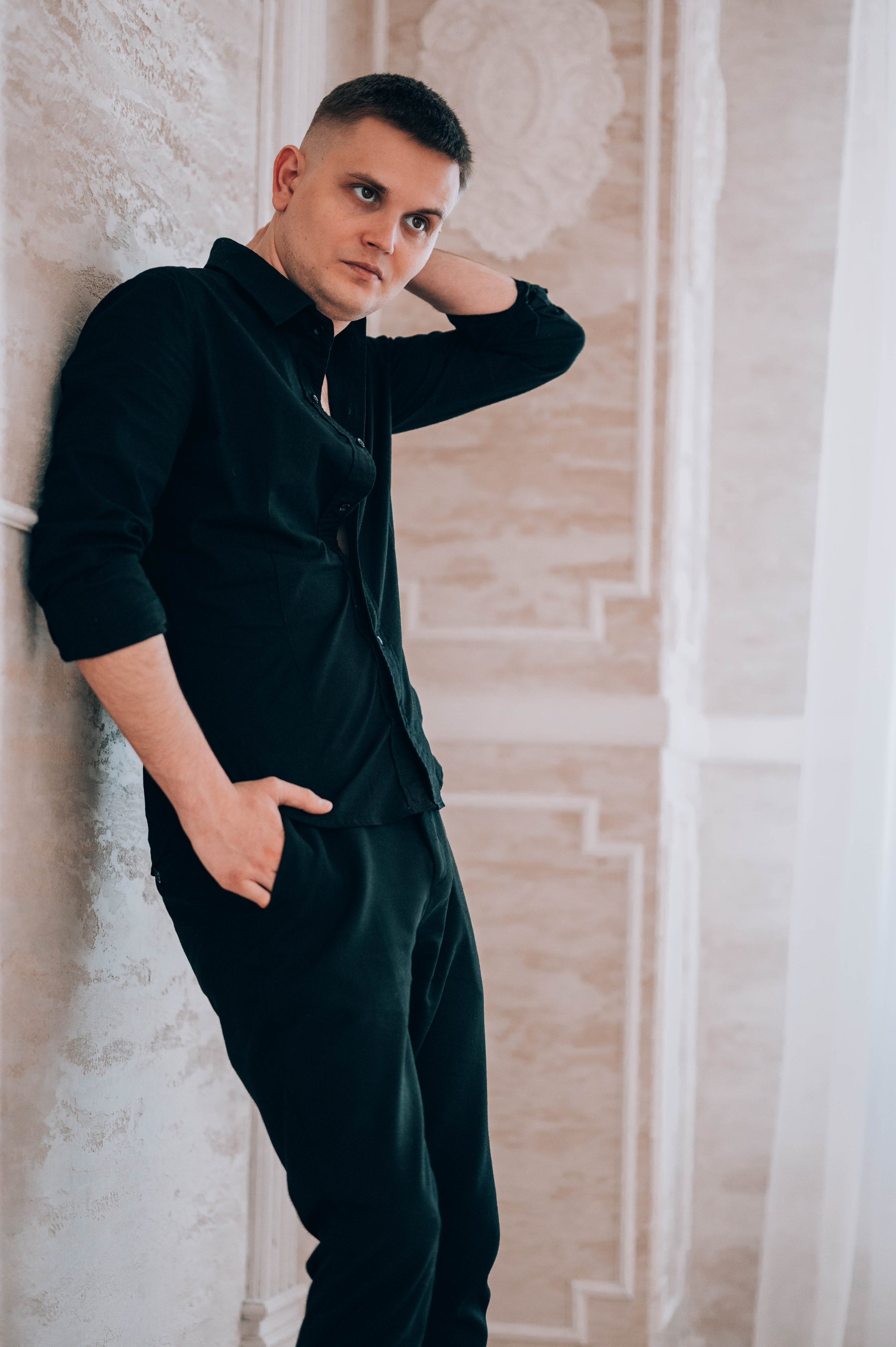 Влад. Семейный и детский фотограф в Королеве, Москве и Московской области Строева Анастасия