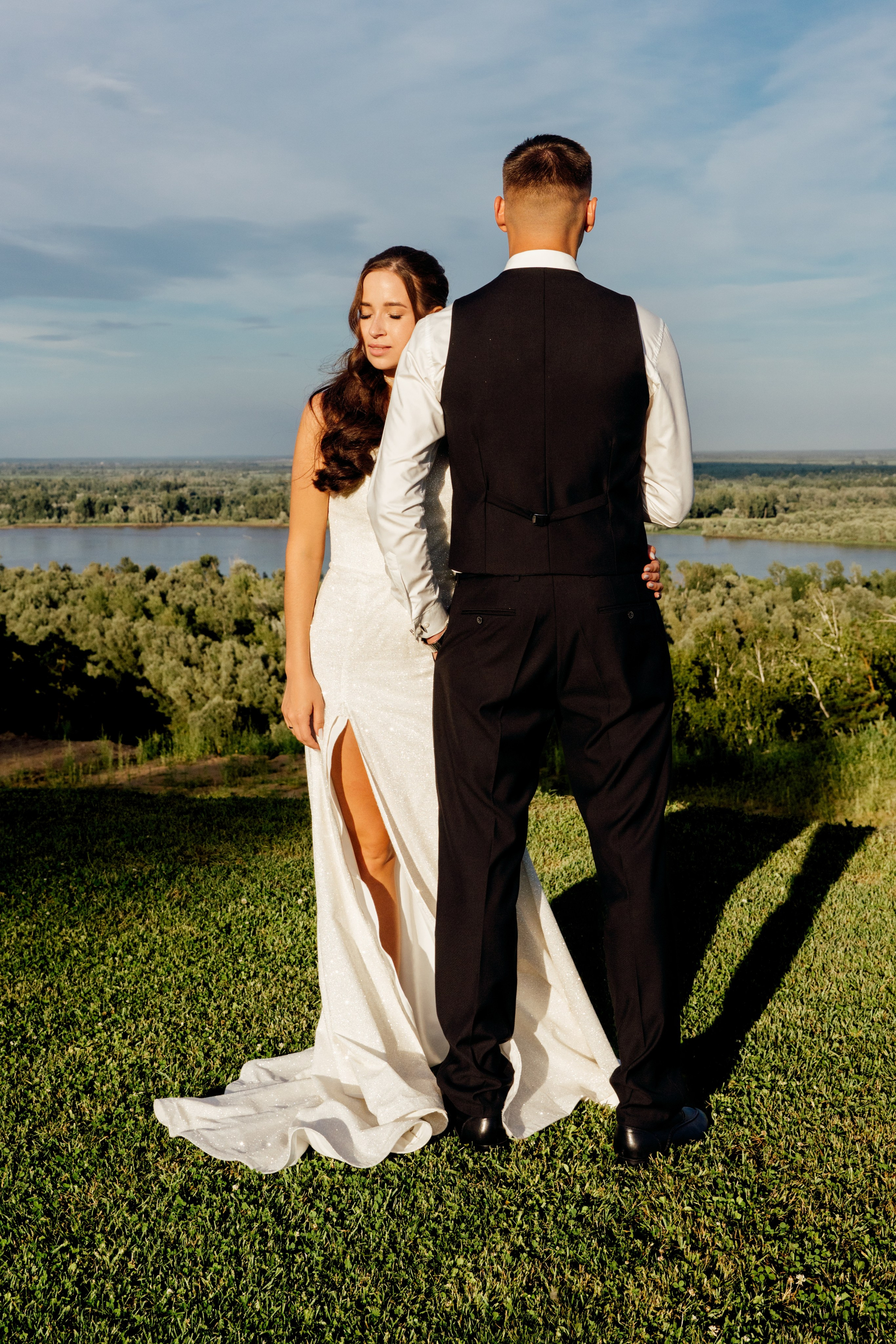 Евгений и Яна. Репортажный и свадебный фотограф Алексей Полячек
