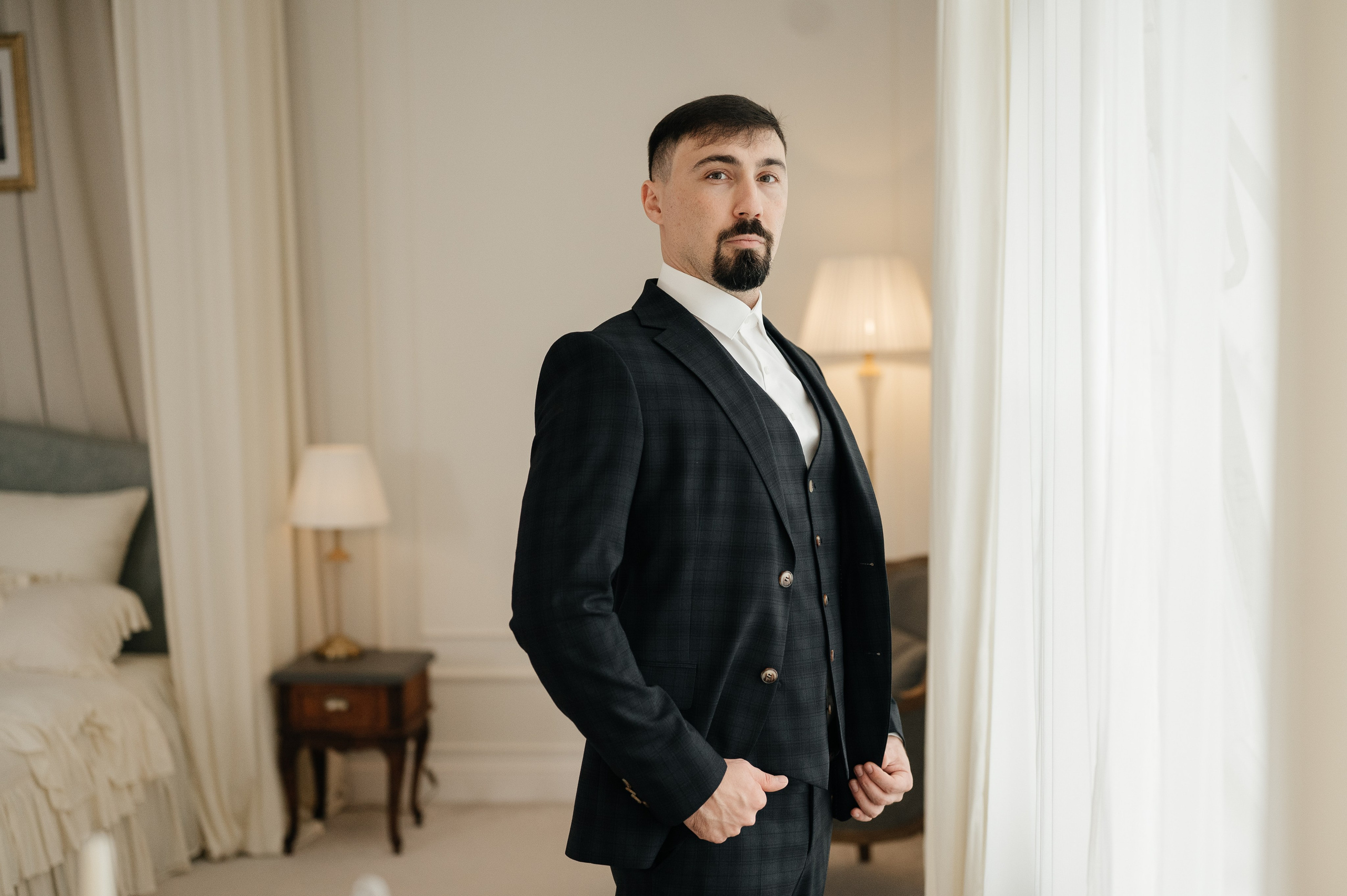 Андрей и Анастасия. Свадебный и семейный фотограф в Краснодаре Алина Мельник