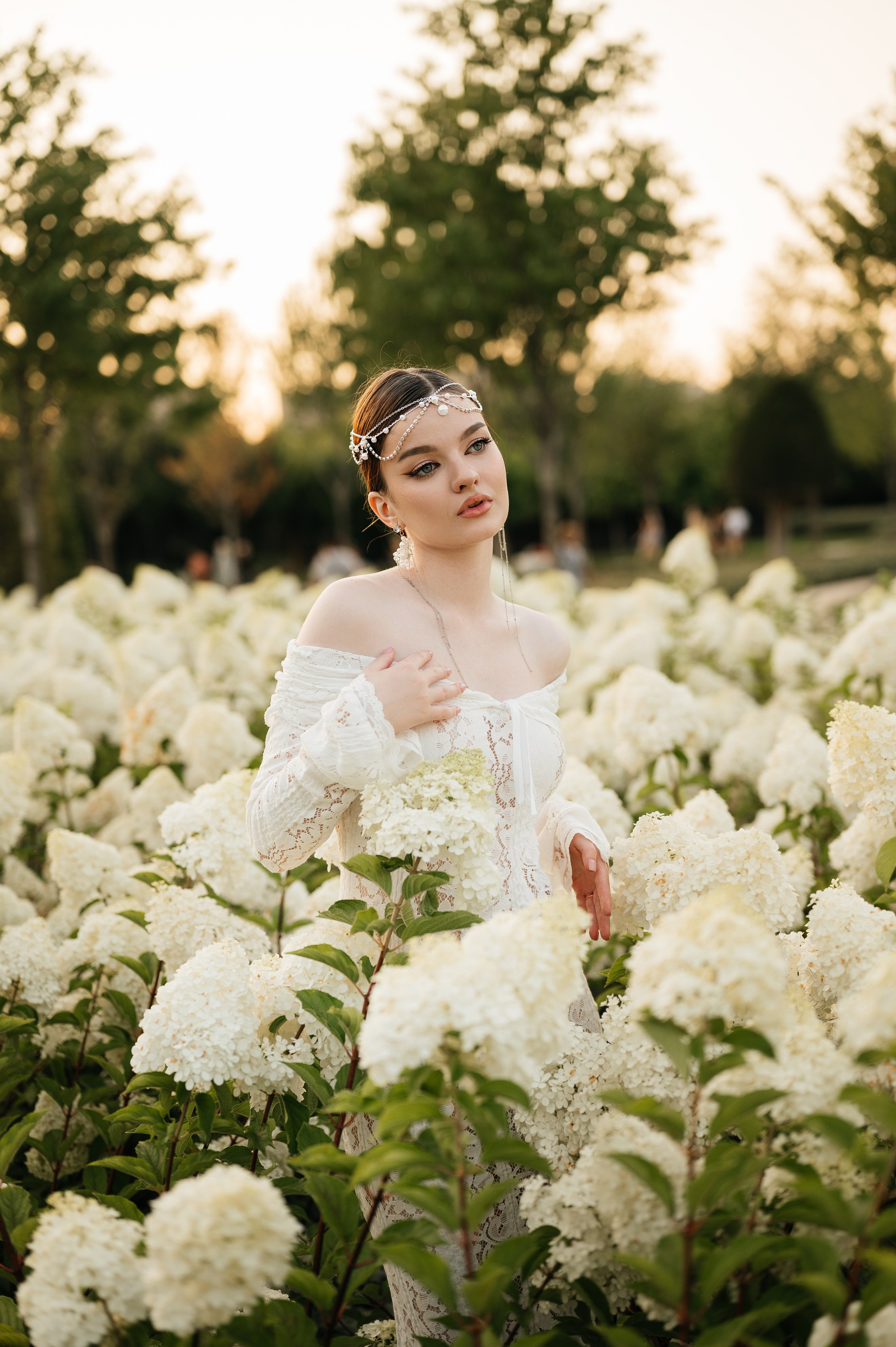 Арина (невеста). Свадебный и семейный фотограф в Краснодаре Алина Мельник