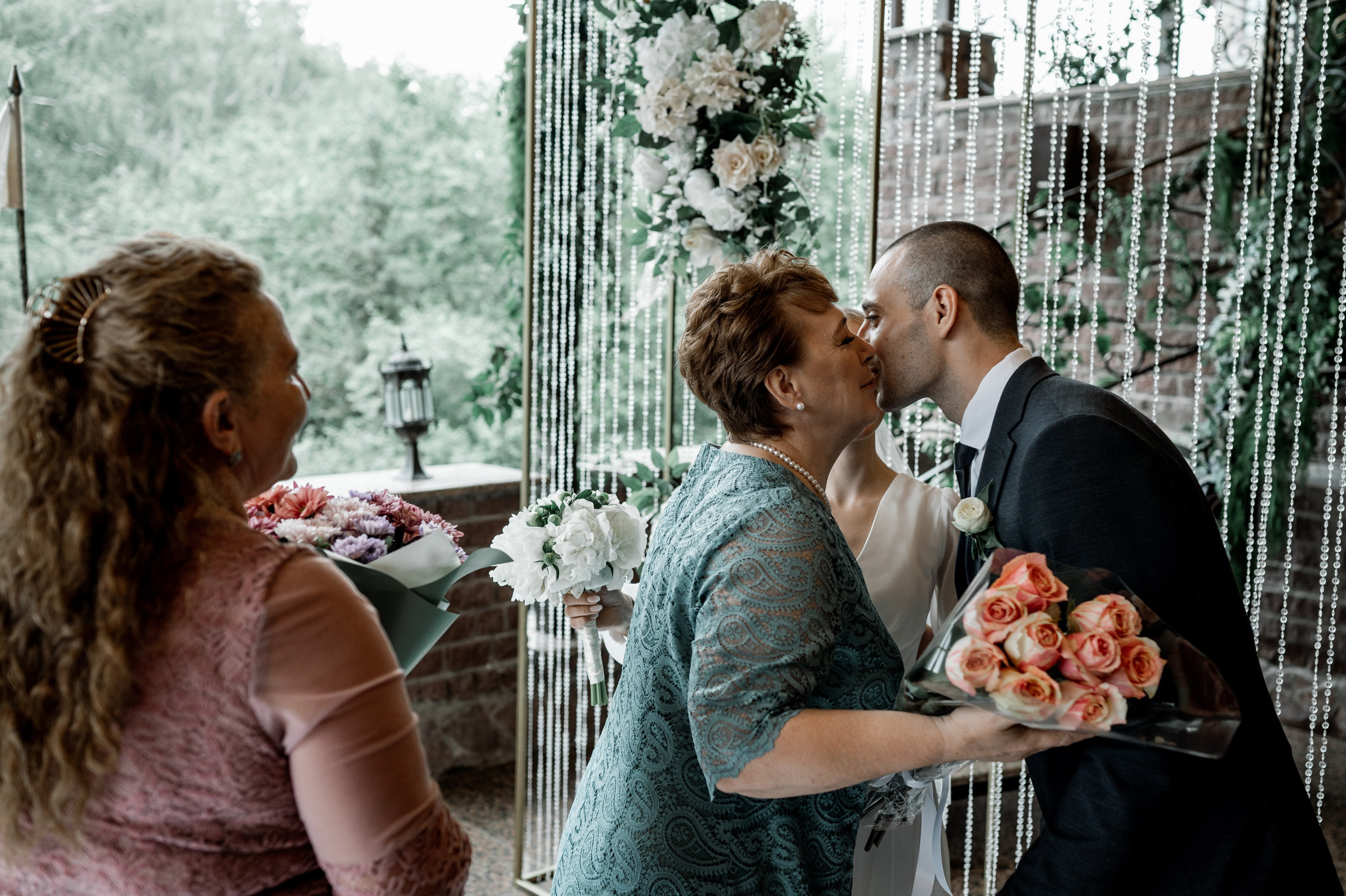 Ирина и Максим. Свадебный фотограф в Тюмени Анастасия Конева