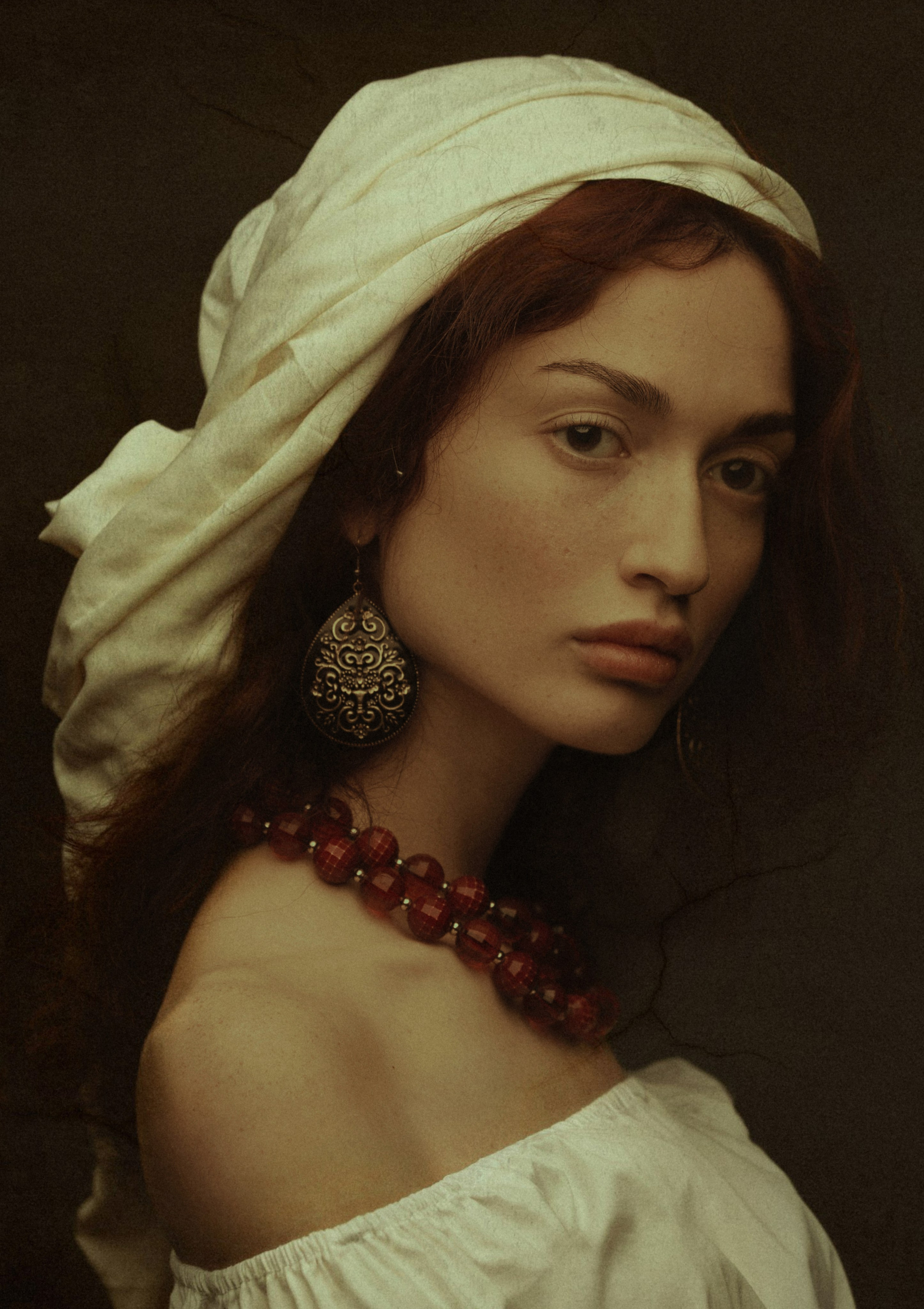 Портретная фотография. Фотохудожник Дарья Берг в Санкт-Петербурге и Москве