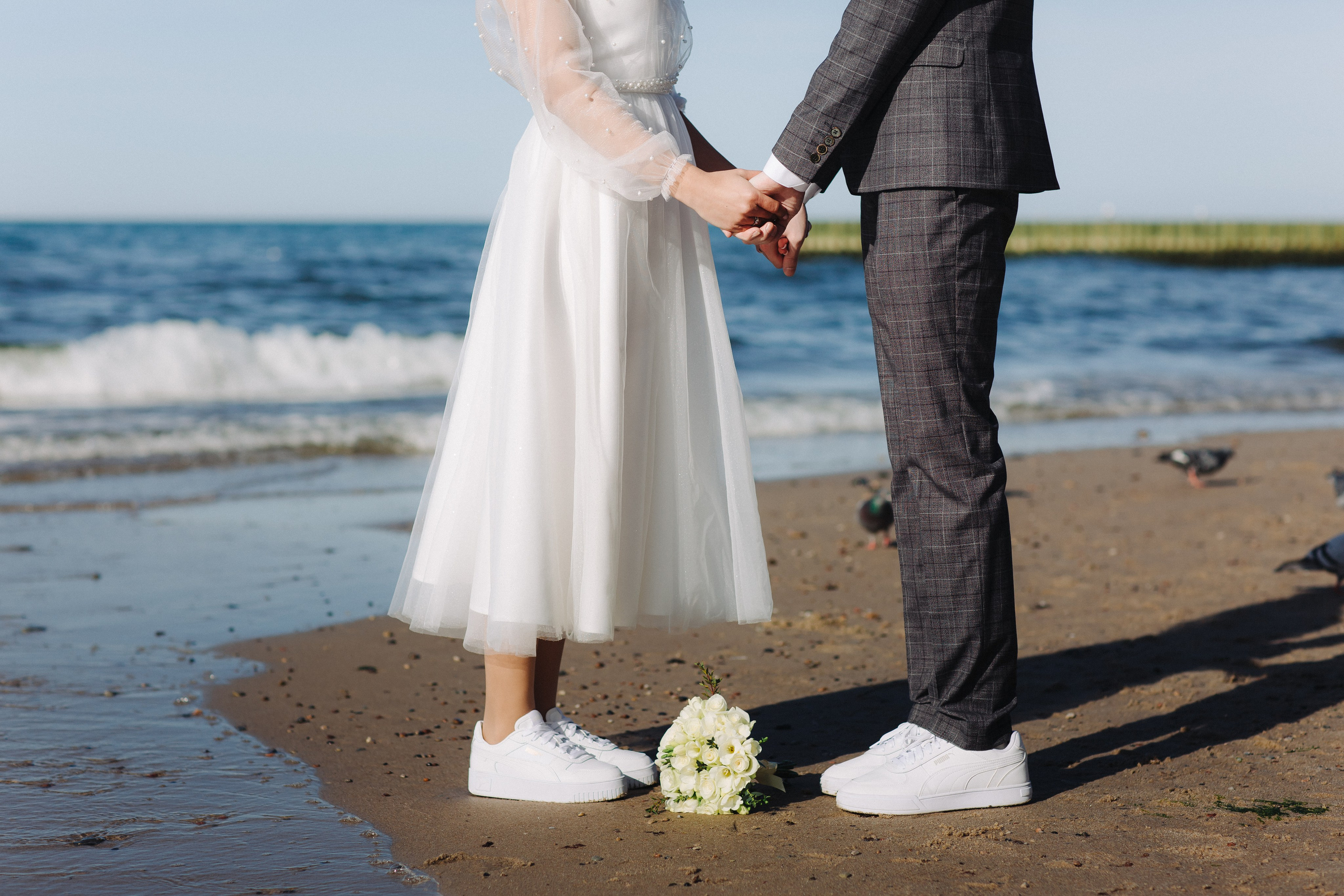 Анастасия и Дмитрий. Фотограф Зеленоградск Красильникова Елена