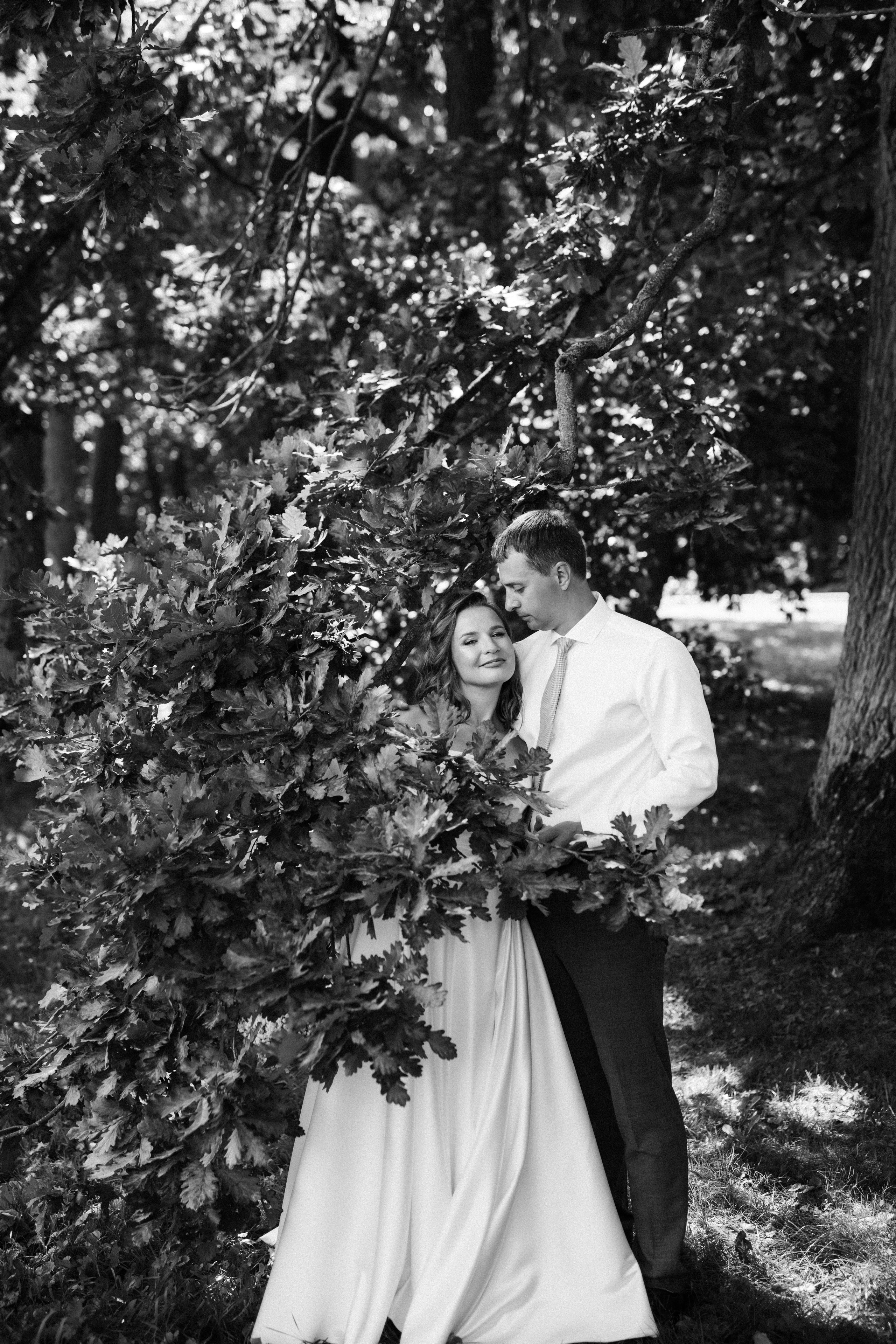 Елена и Алексей. Фотограф Зеленоградск Красильникова Елена