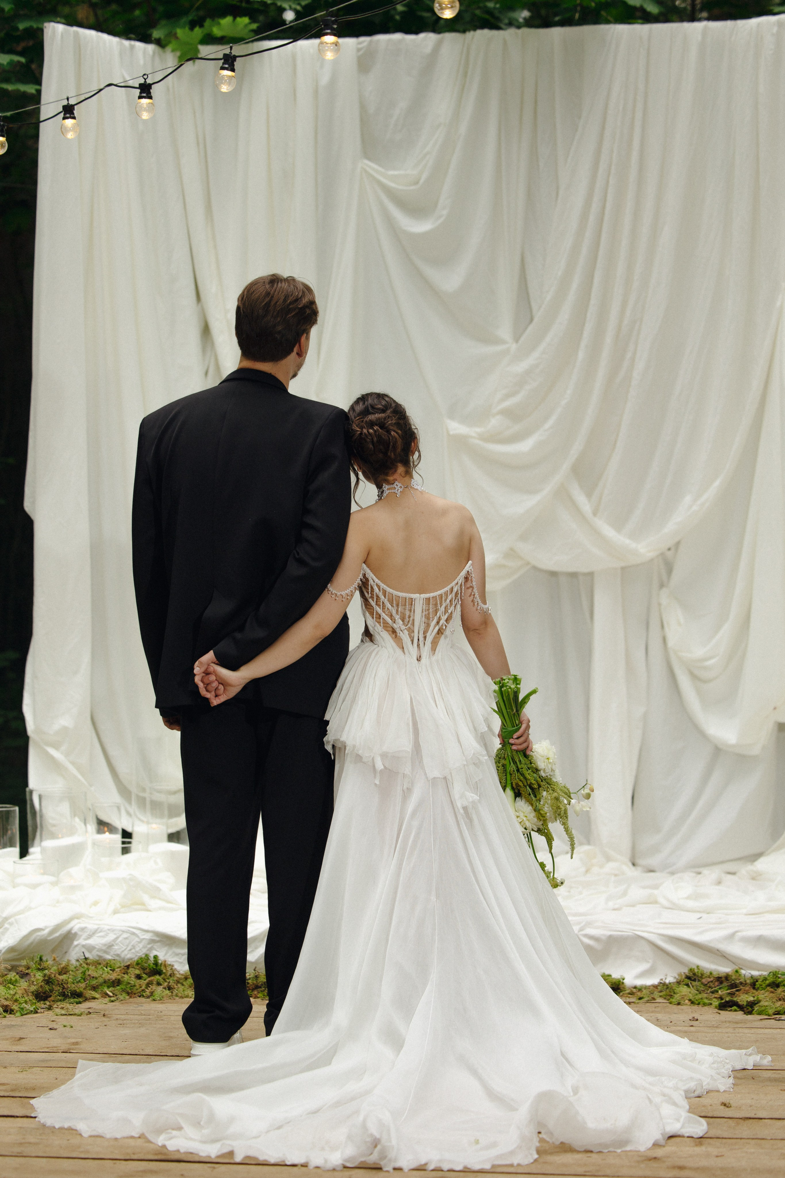 Ксения & Игорь. Оформление свадеб, декор свадеб Вера Маркова, Москва