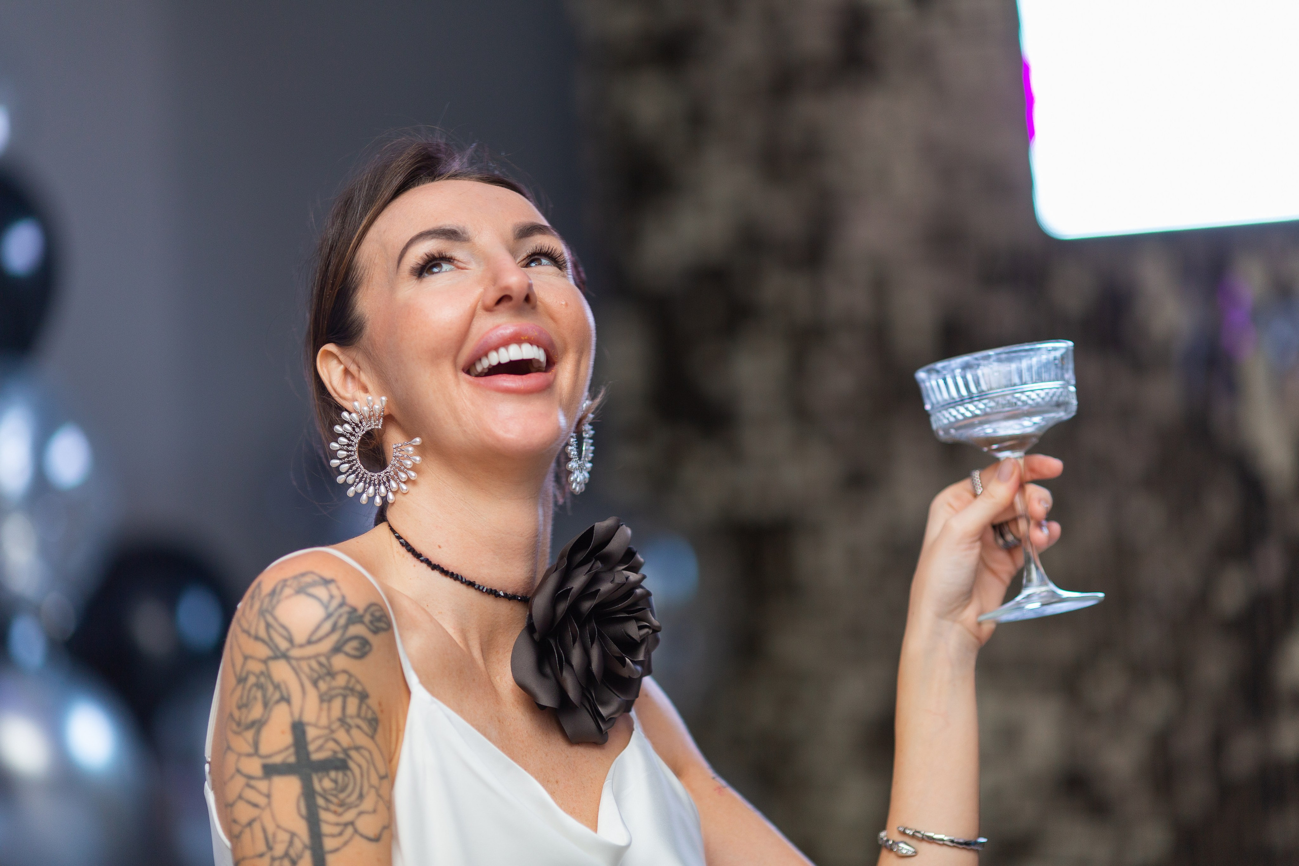 Sparkling party. Фотограф в Москве Десятова Ксения