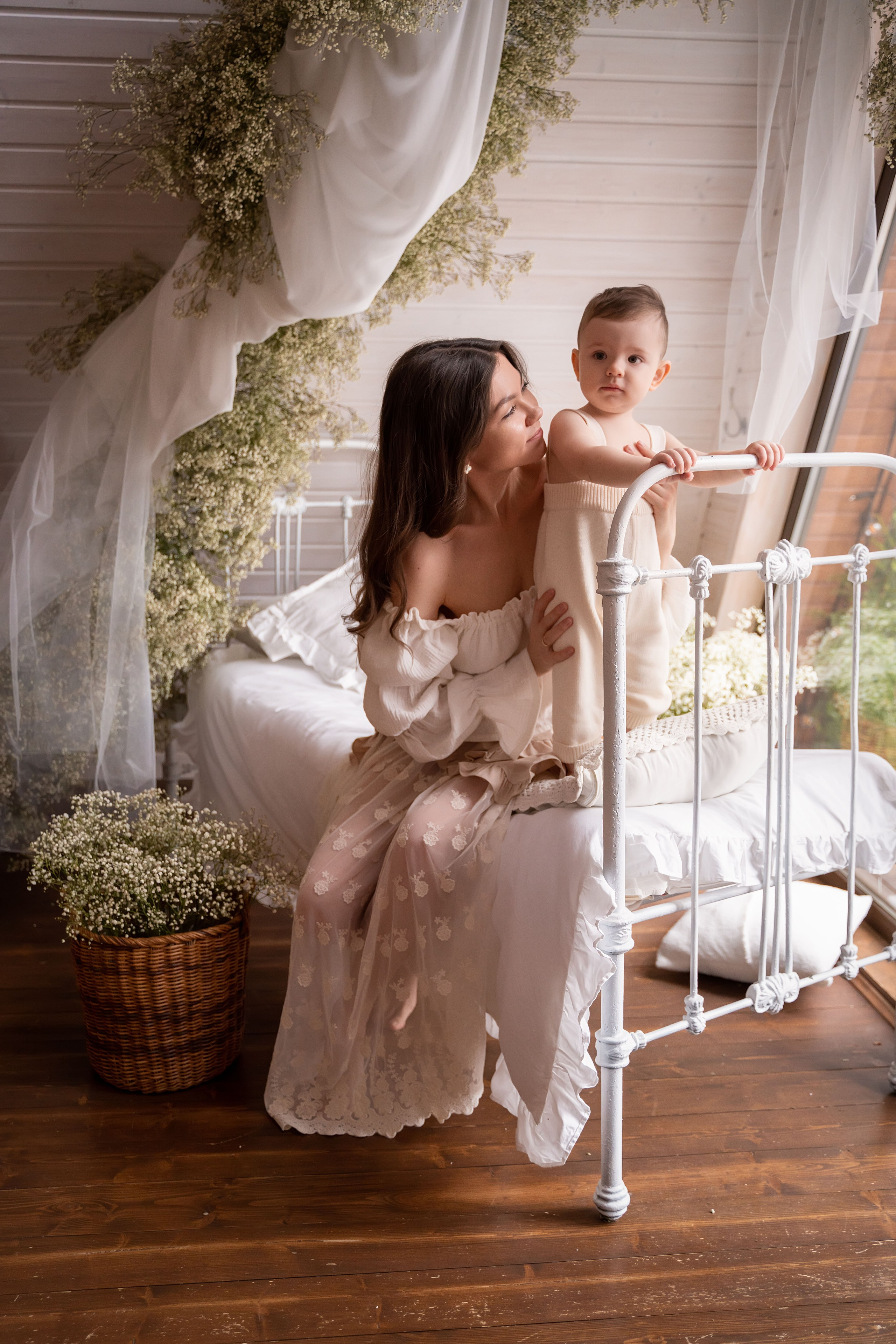 Катерина и Матвей. Фотограф Мария Орлова