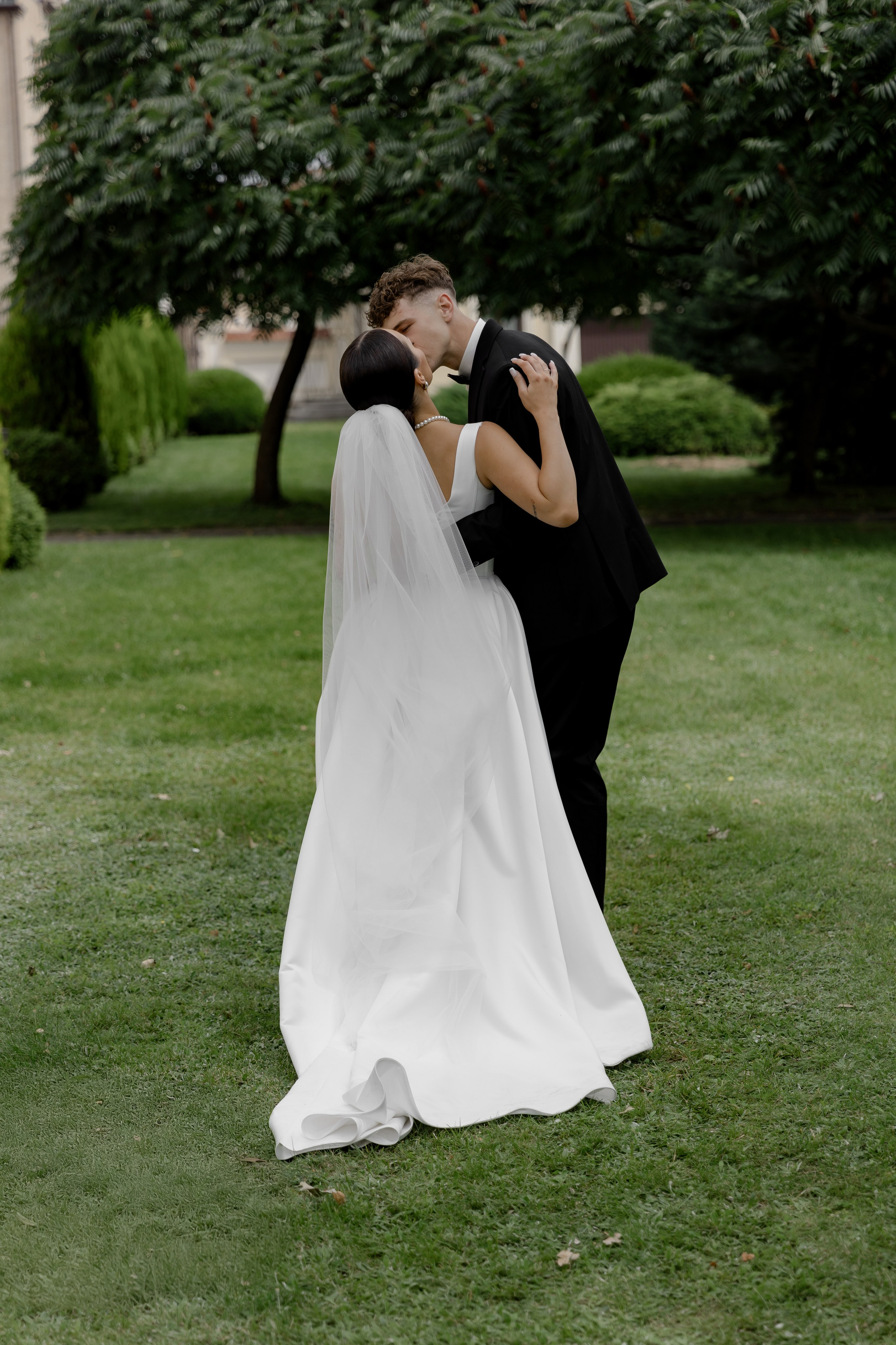 Аня и Игорь. Dima Lemeshevsky