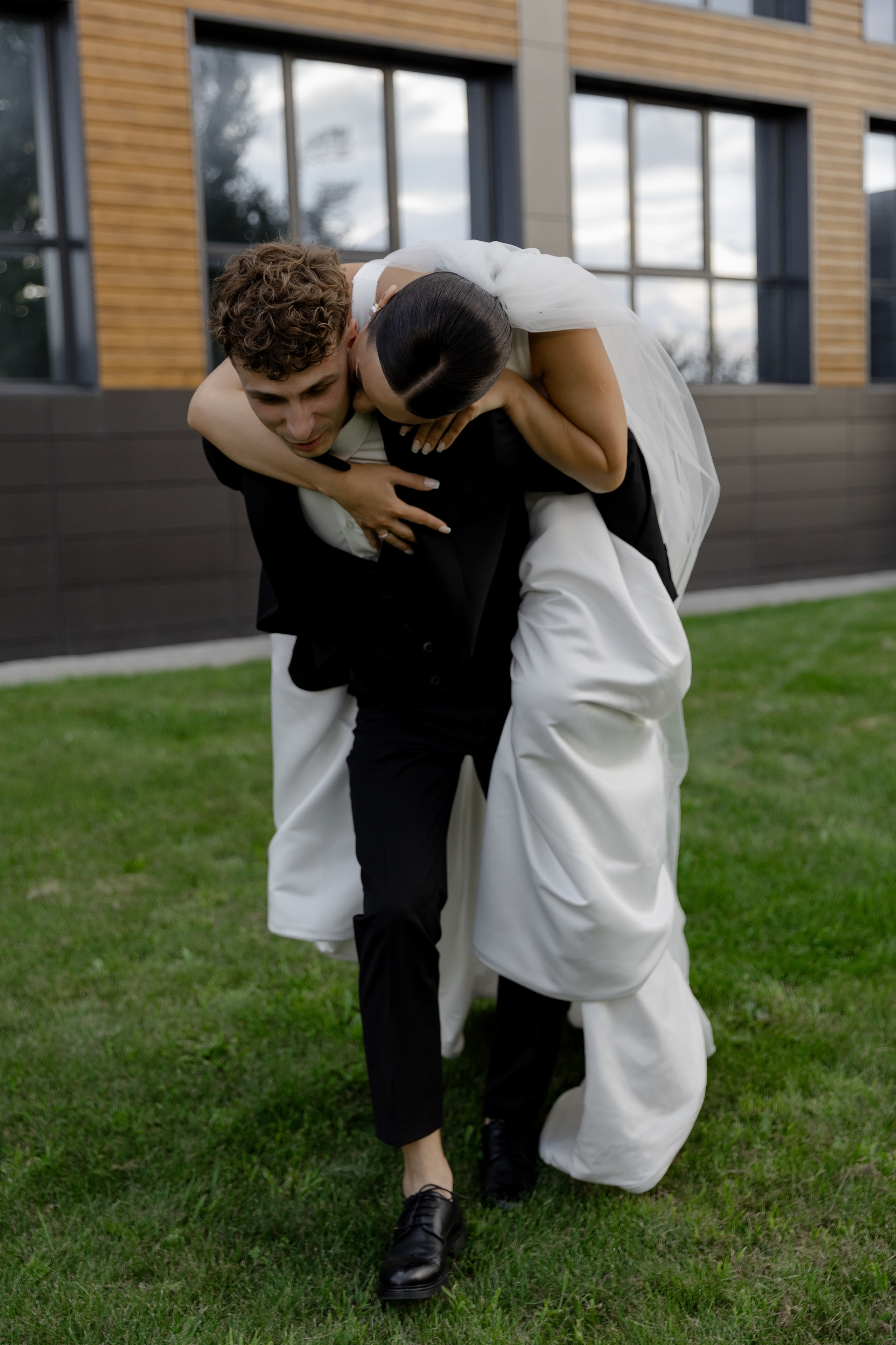 Аня и Игорь. Dima Lemeshevsky