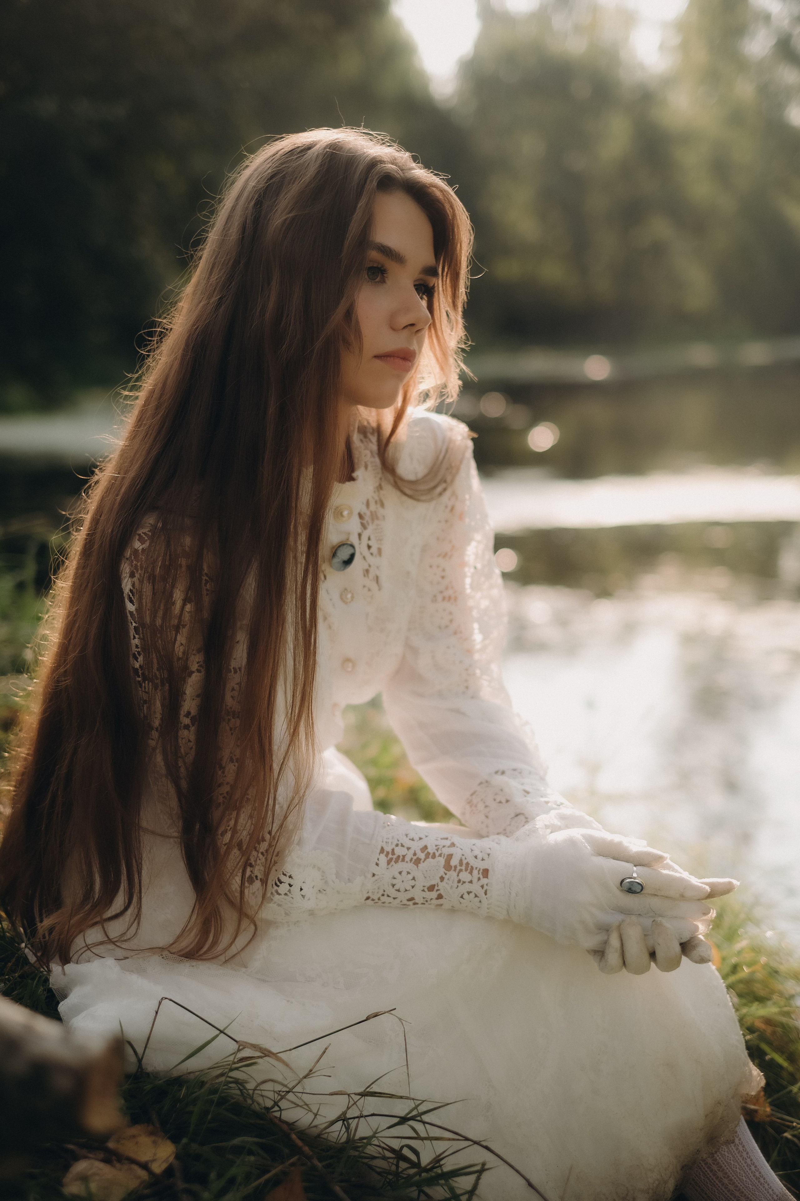 Рассветная на Клязьме. Свадебный и семейный фотограф в Москве Инника Кетлер