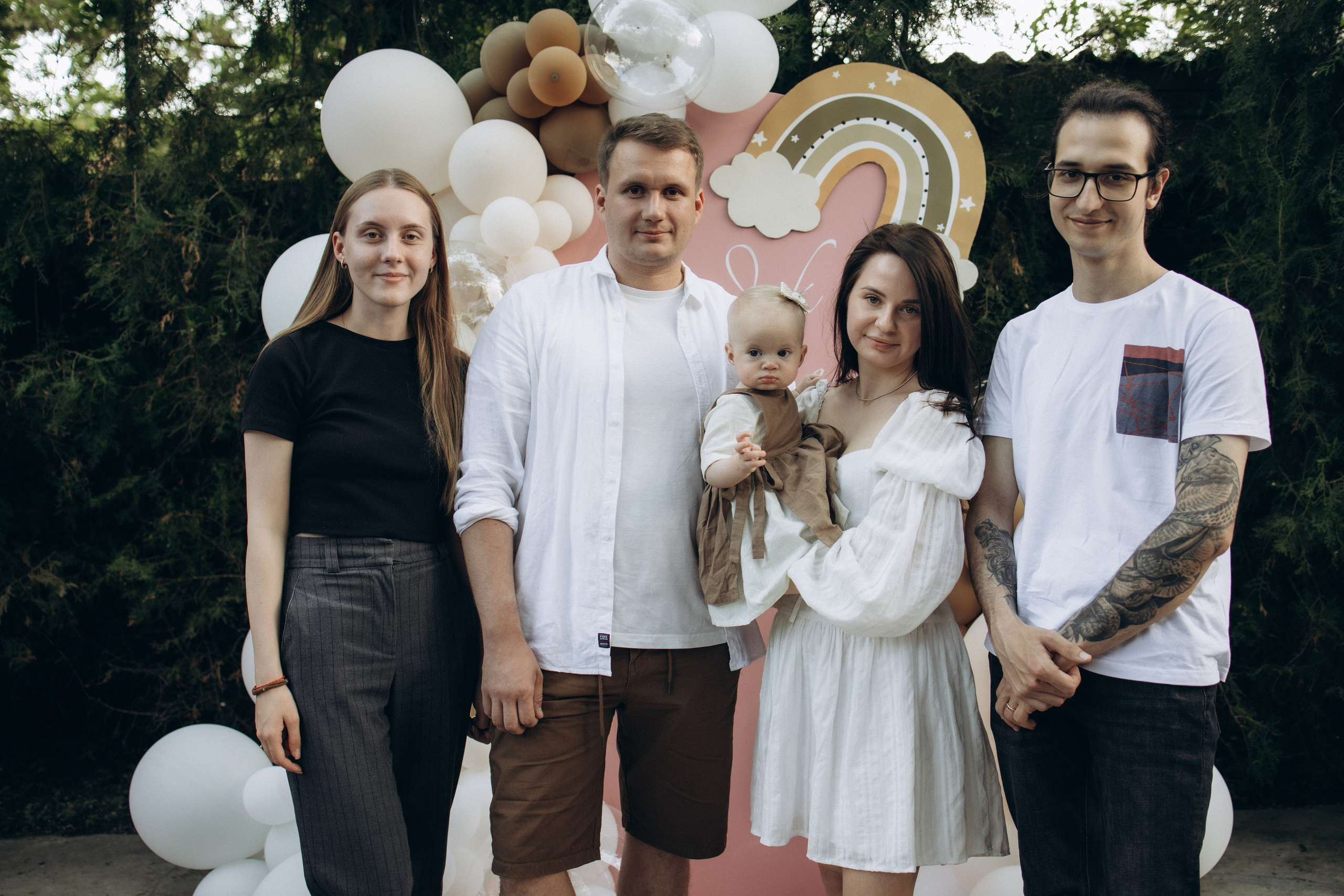 День рождения Софии. Семейный фотограф в Ростове-на-Дону Мария Ожогина