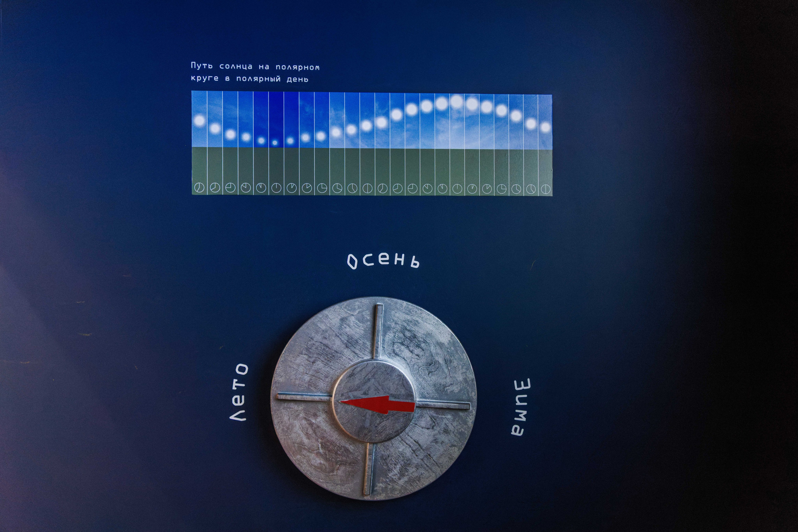 Лед. Жизнь — познавательно-развлекательная выставка. Фотограф Балаев Михаил