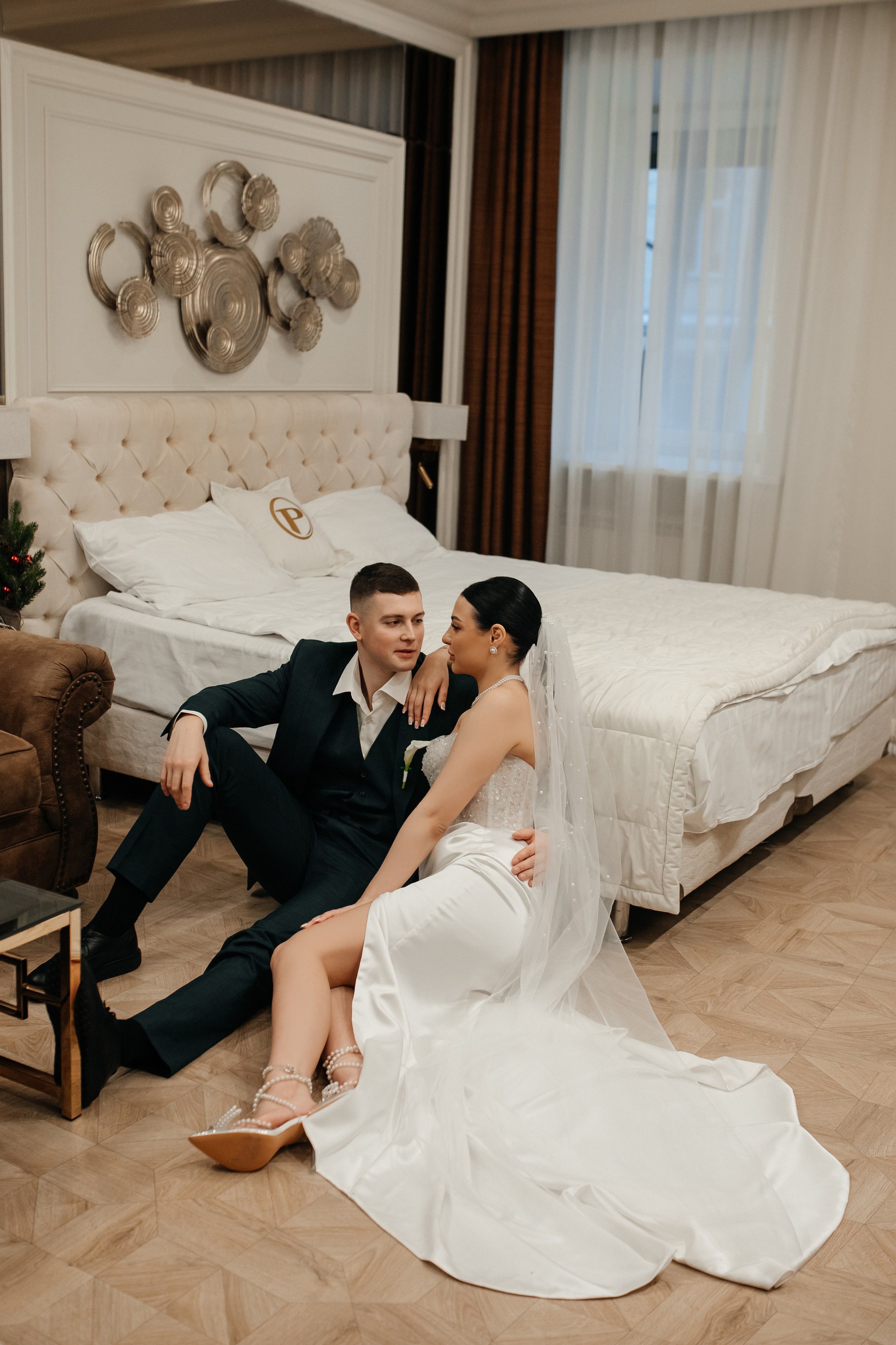Wedding Day. Анна Михайлова|Свадебный фотограф в Санкт-Петербурге