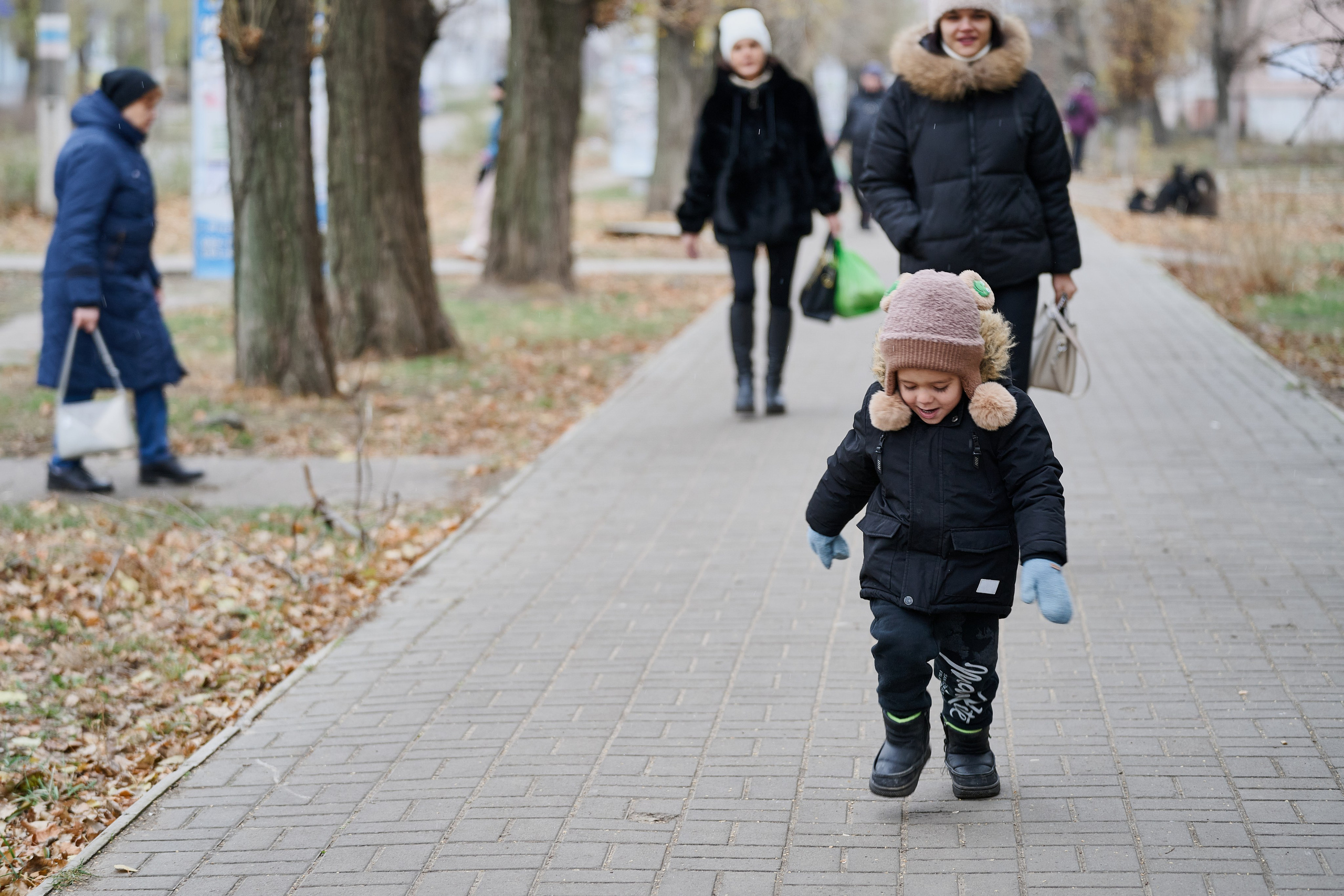 Рубежное. Луганская область. Фотопроект «Территории»