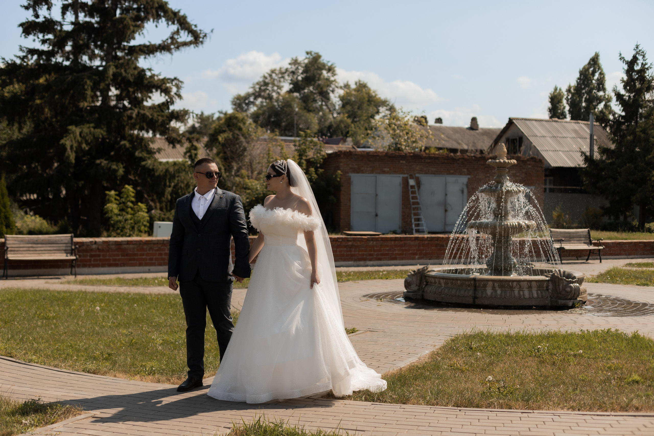 Алексей и Юлия (сокращено). Свадебный фотограф Ангелина Сунгатулина | Саратов | Балаково | Вольск